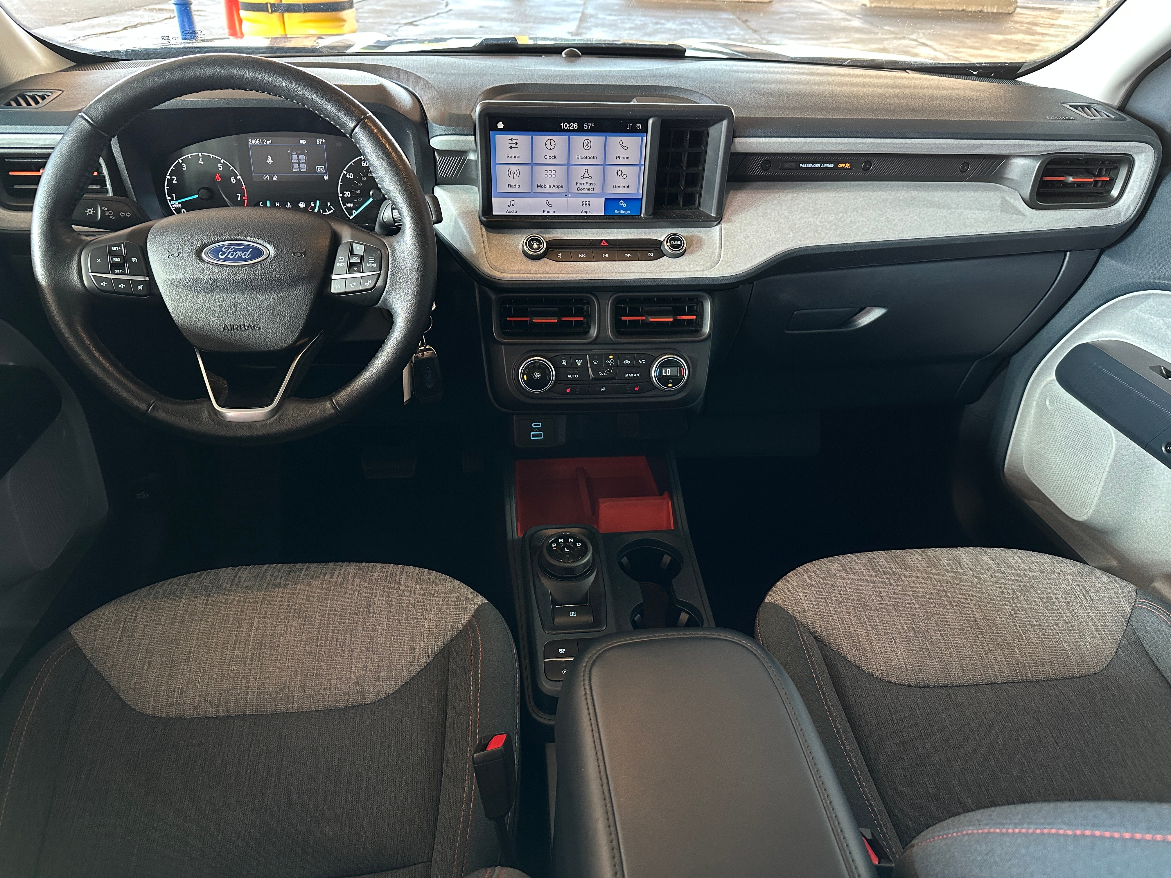 2022 Ford Maverick XLT 3