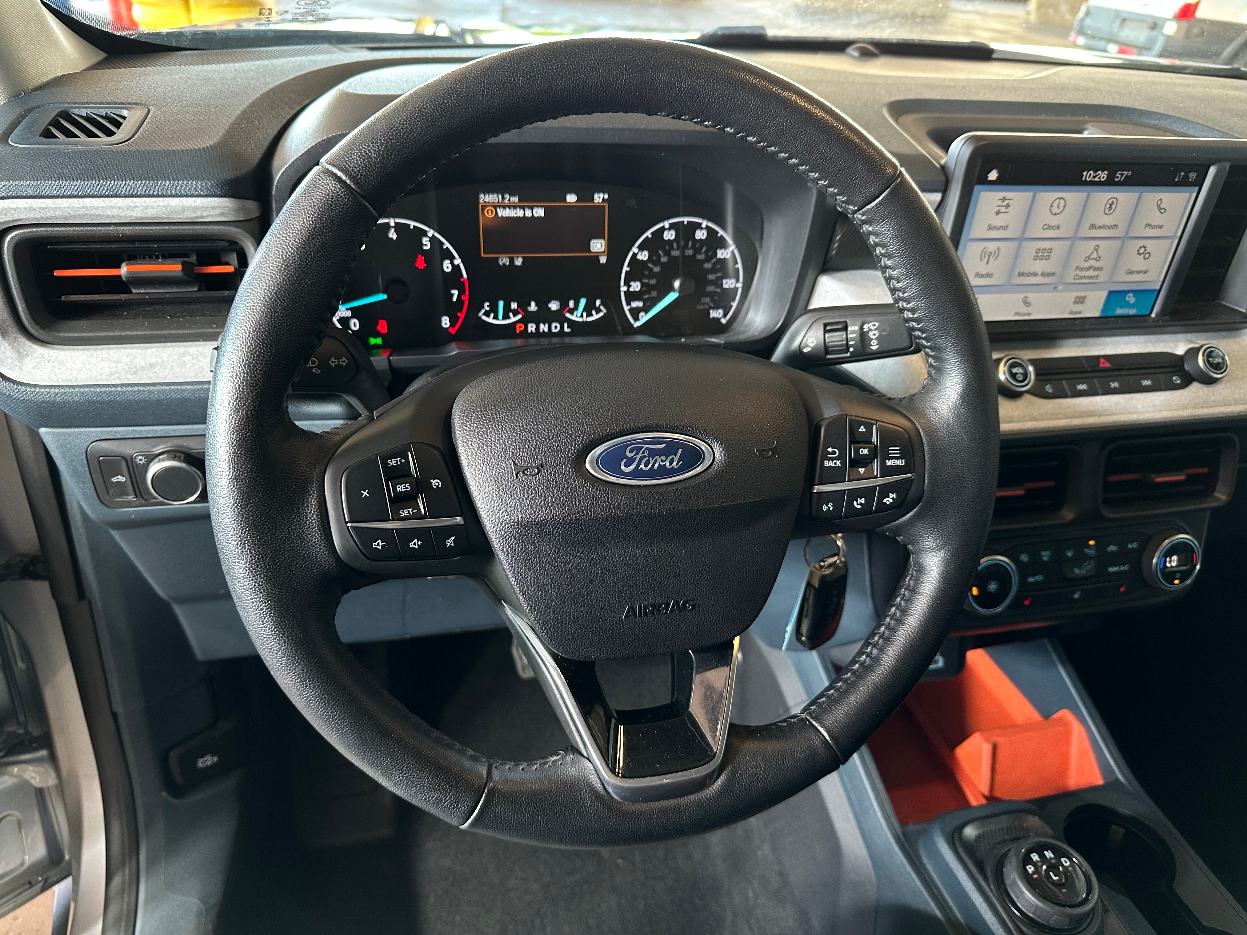 2022 Ford Maverick XLT 5