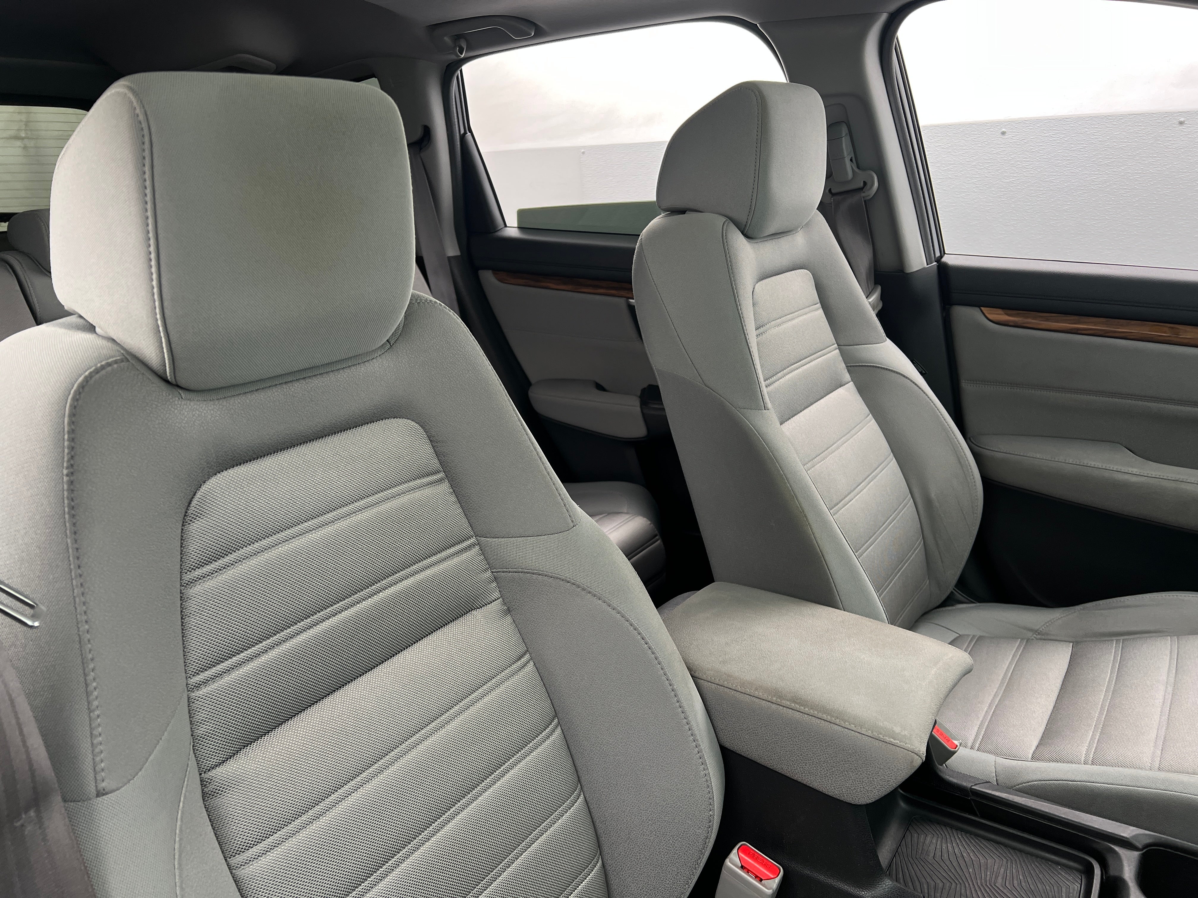 2019 Honda CR-V EX 2