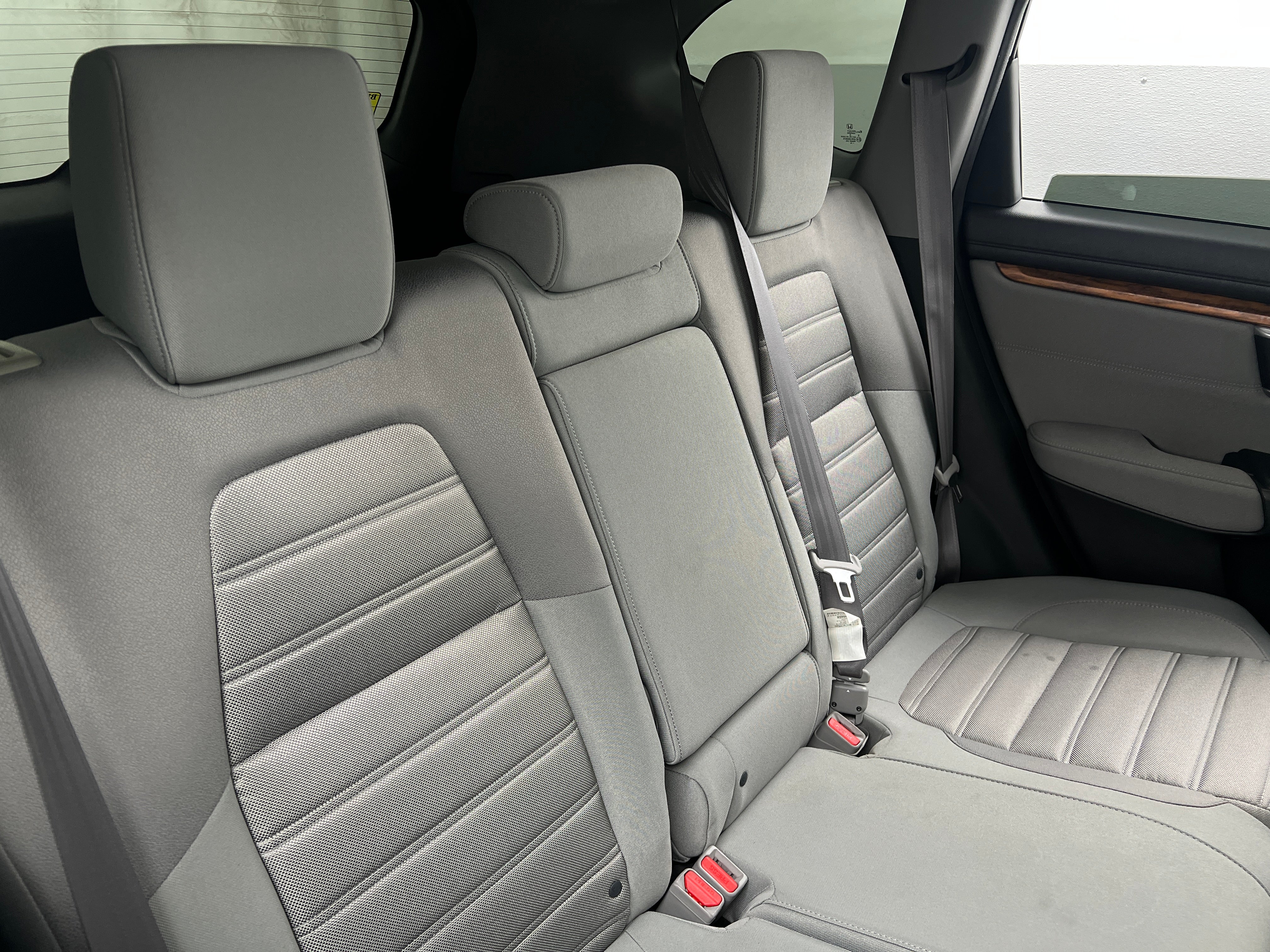2019 Honda CR-V EX 6