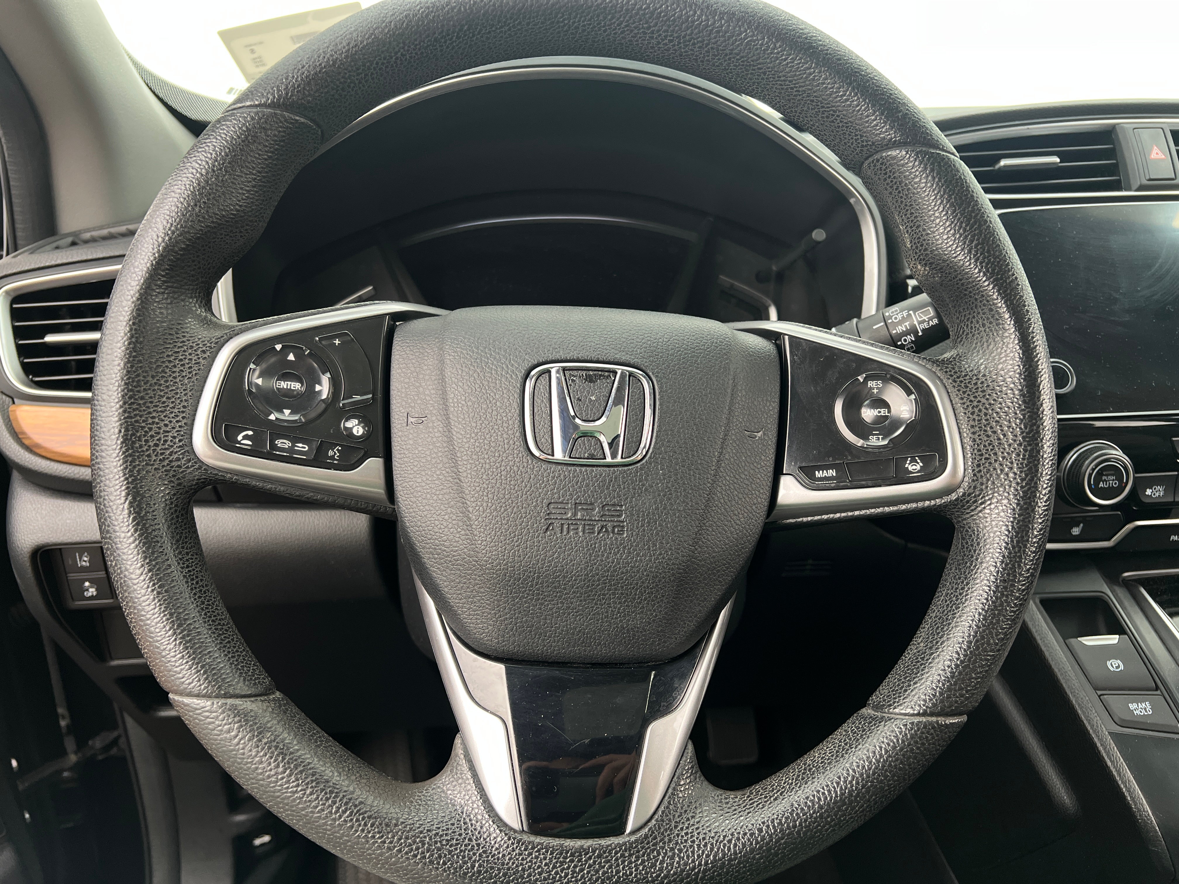 2019 Honda CR-V EX 5