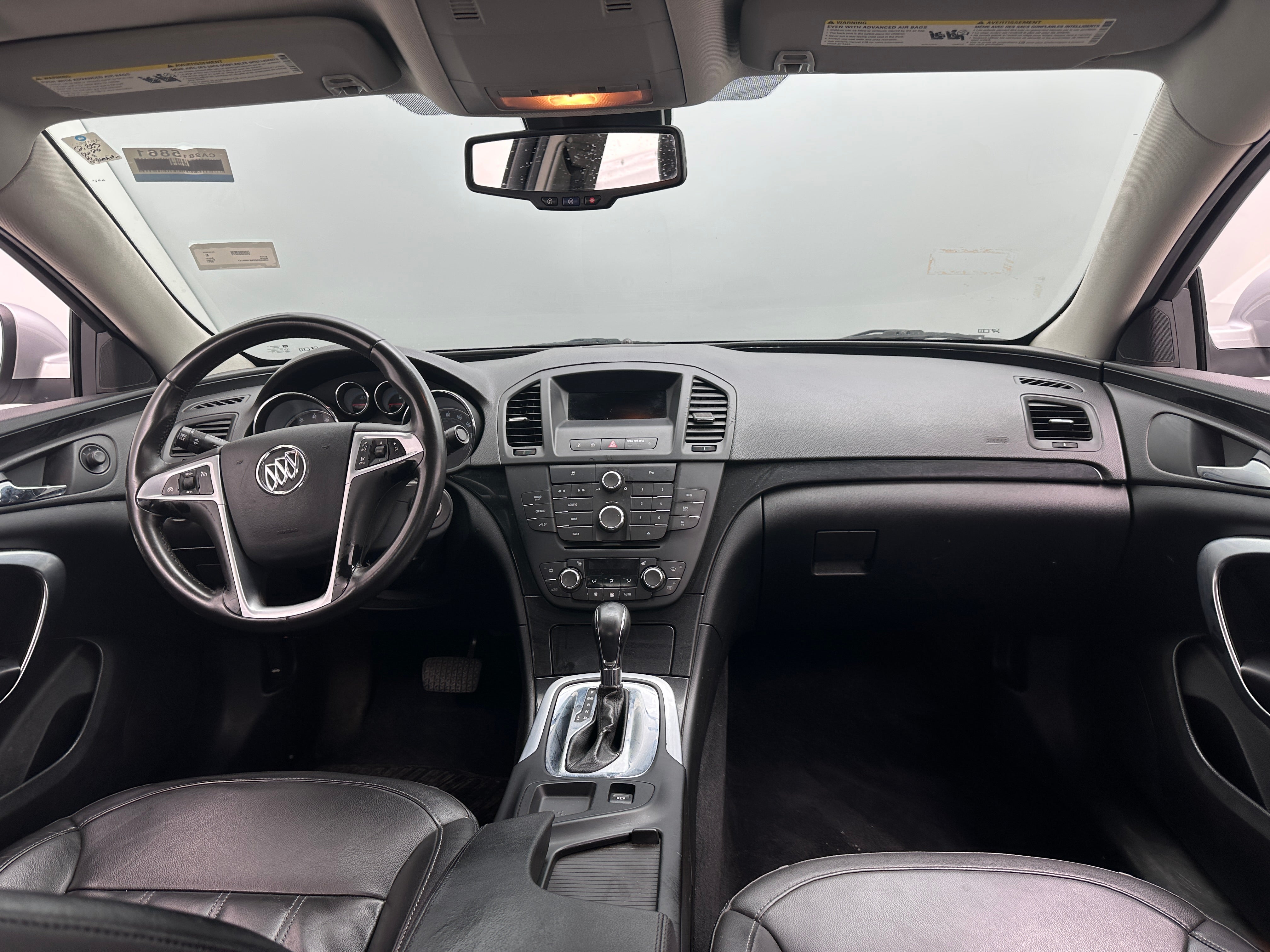 2011 Buick Regal CXL 2