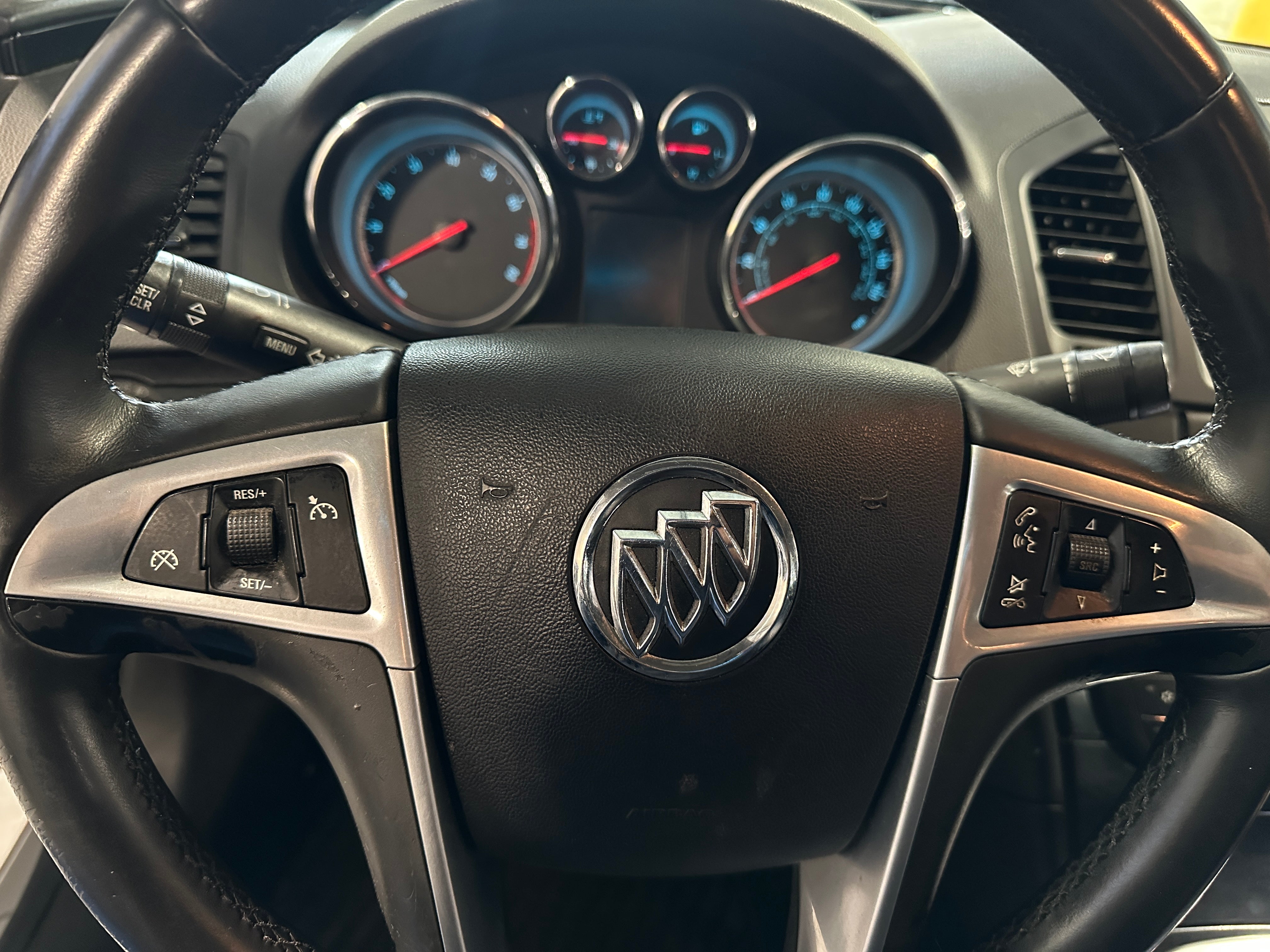 2011 Buick Regal CXL 4