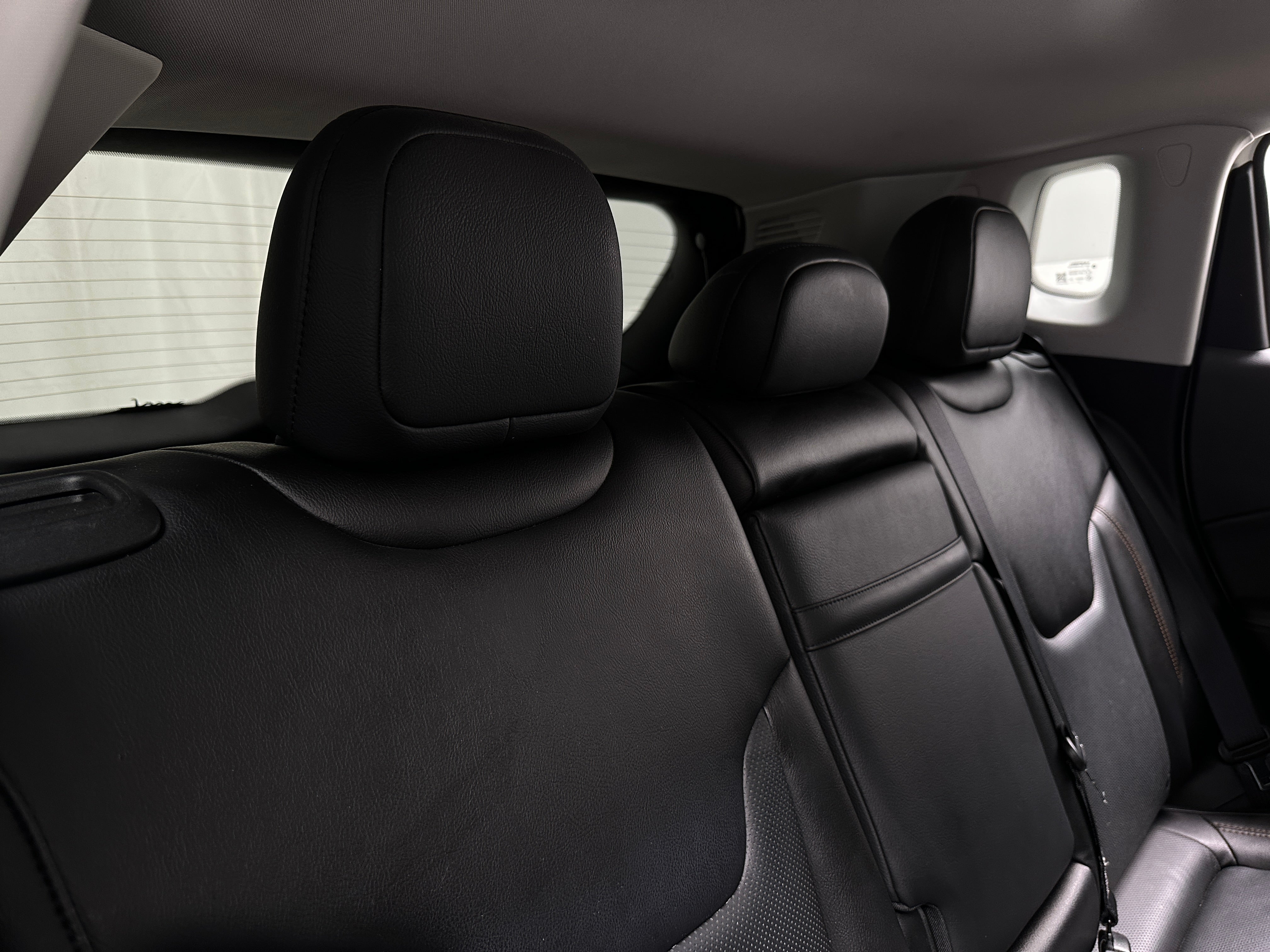2018 Jeep Compass Limited 5