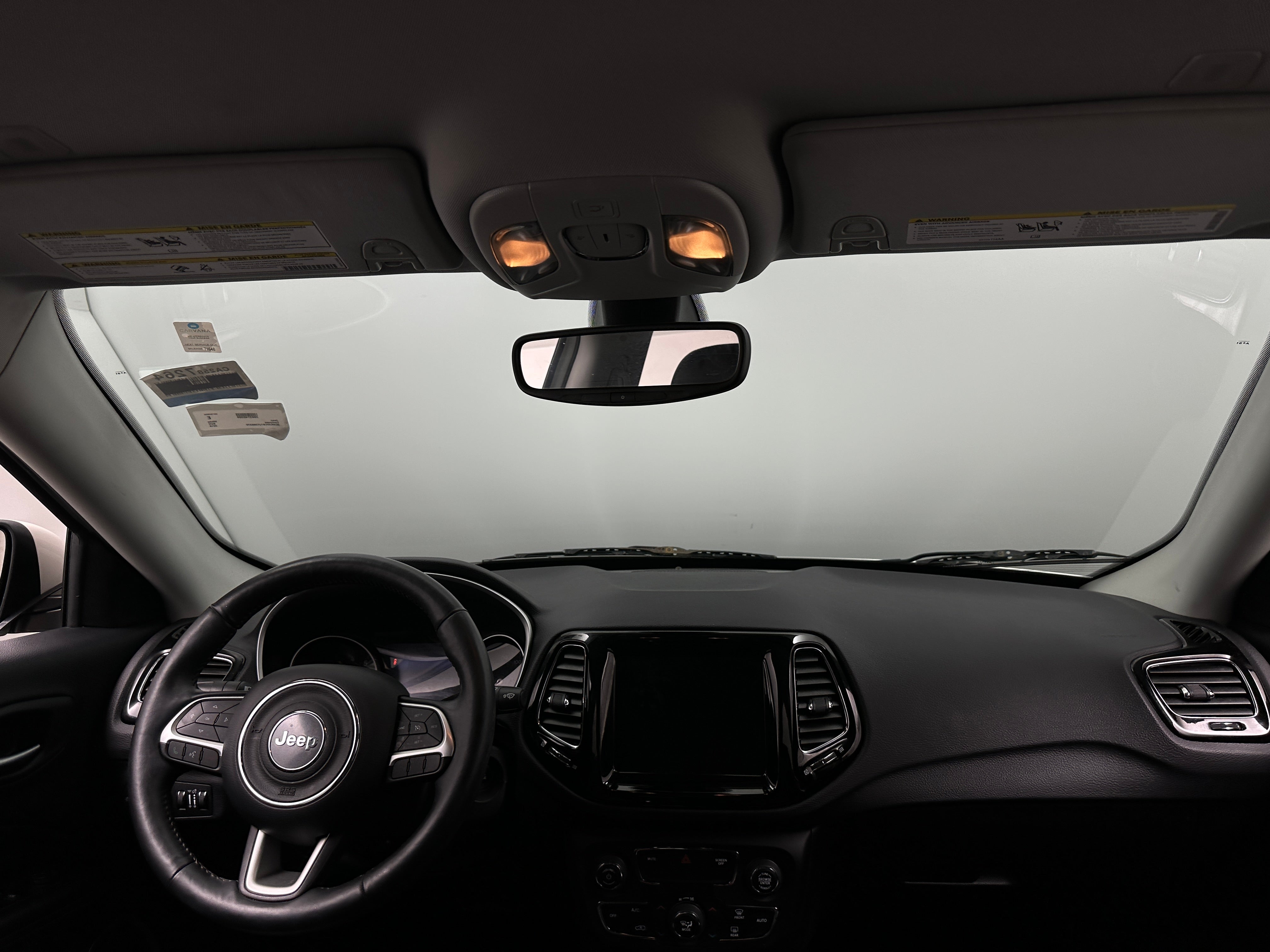 2018 Jeep Compass Limited 2