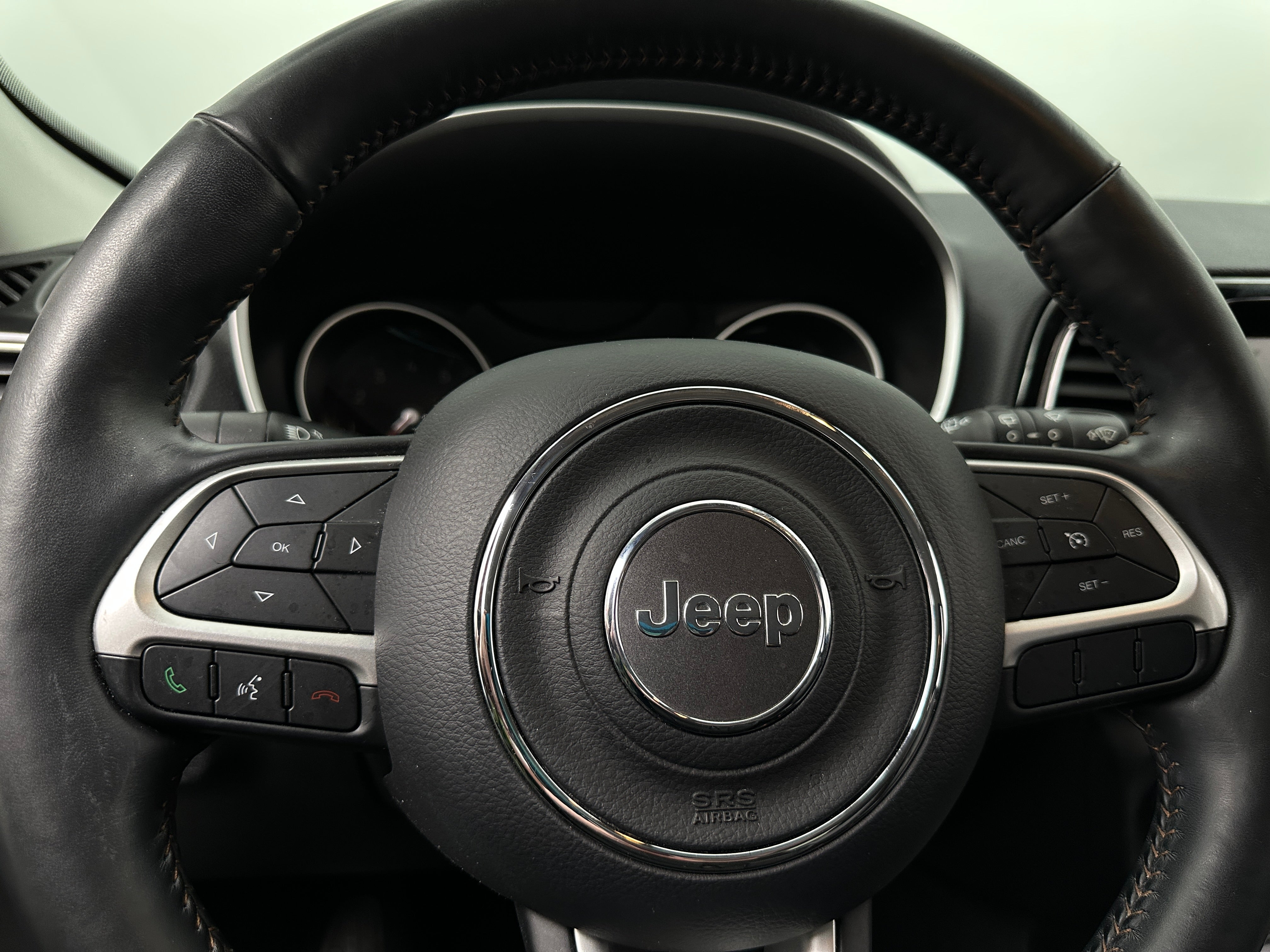 2018 Jeep Compass Limited 4