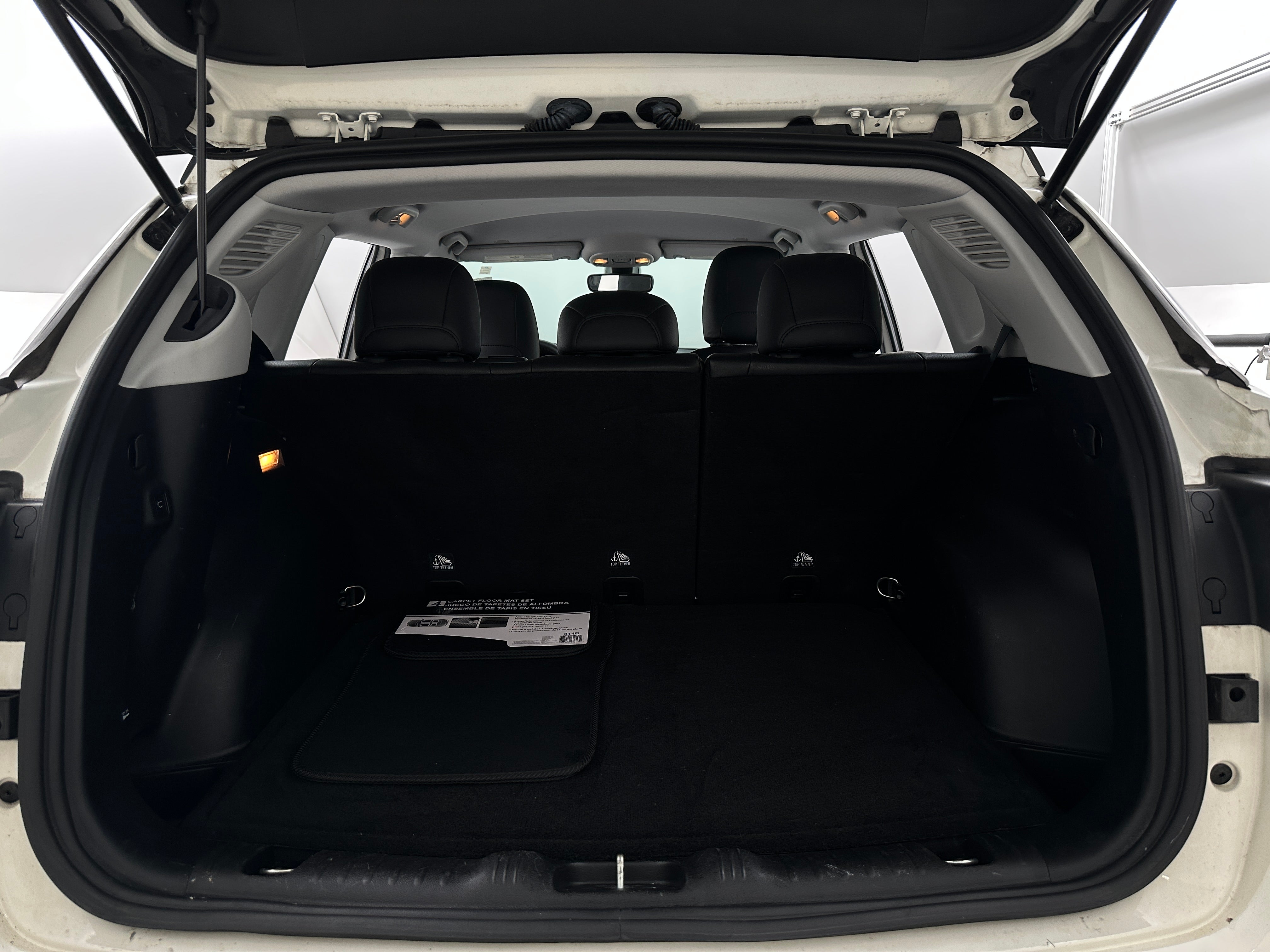 2018 Jeep Compass Limited 6
