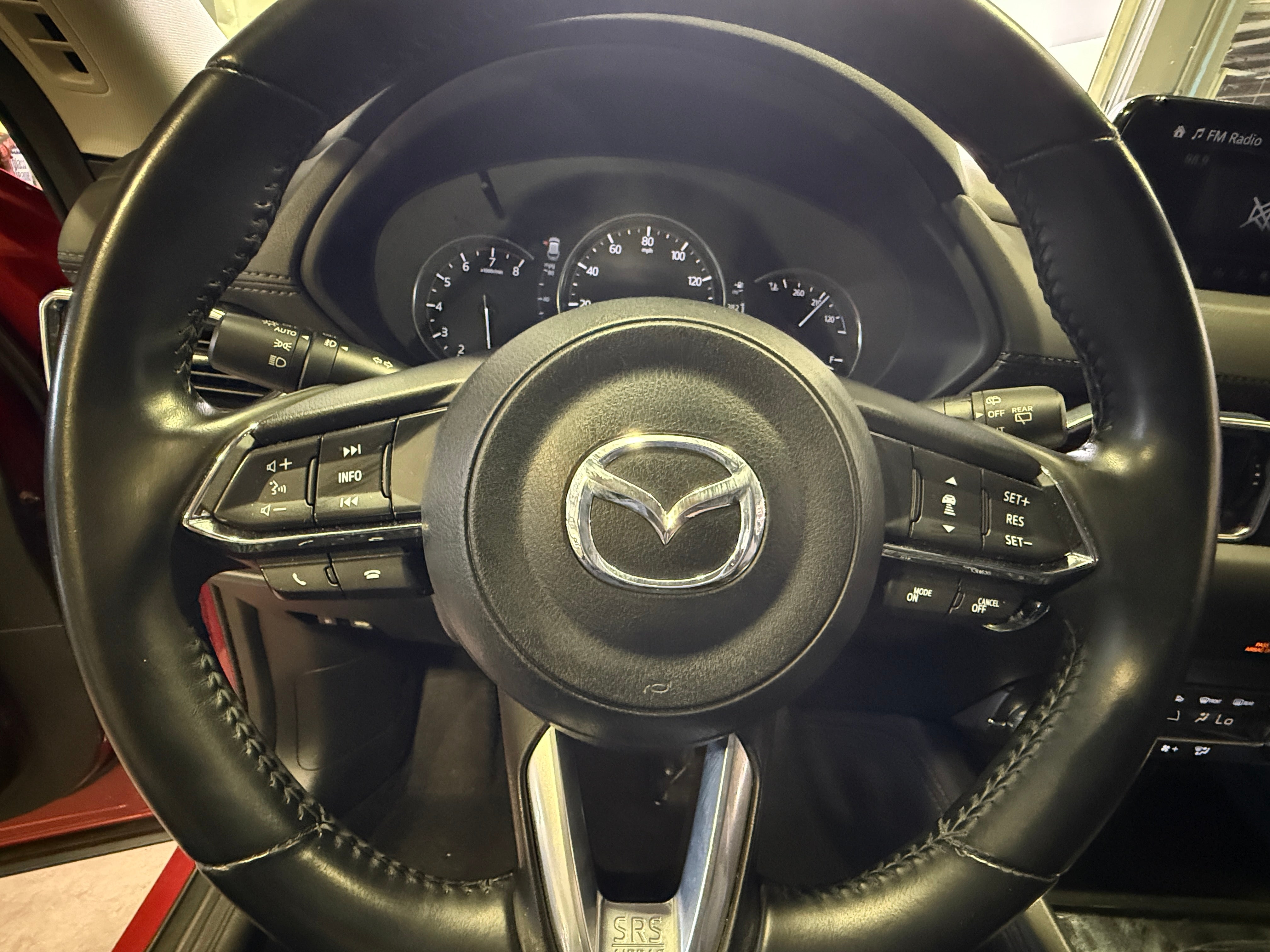 2020 Mazda CX-5 Grand Touring 4