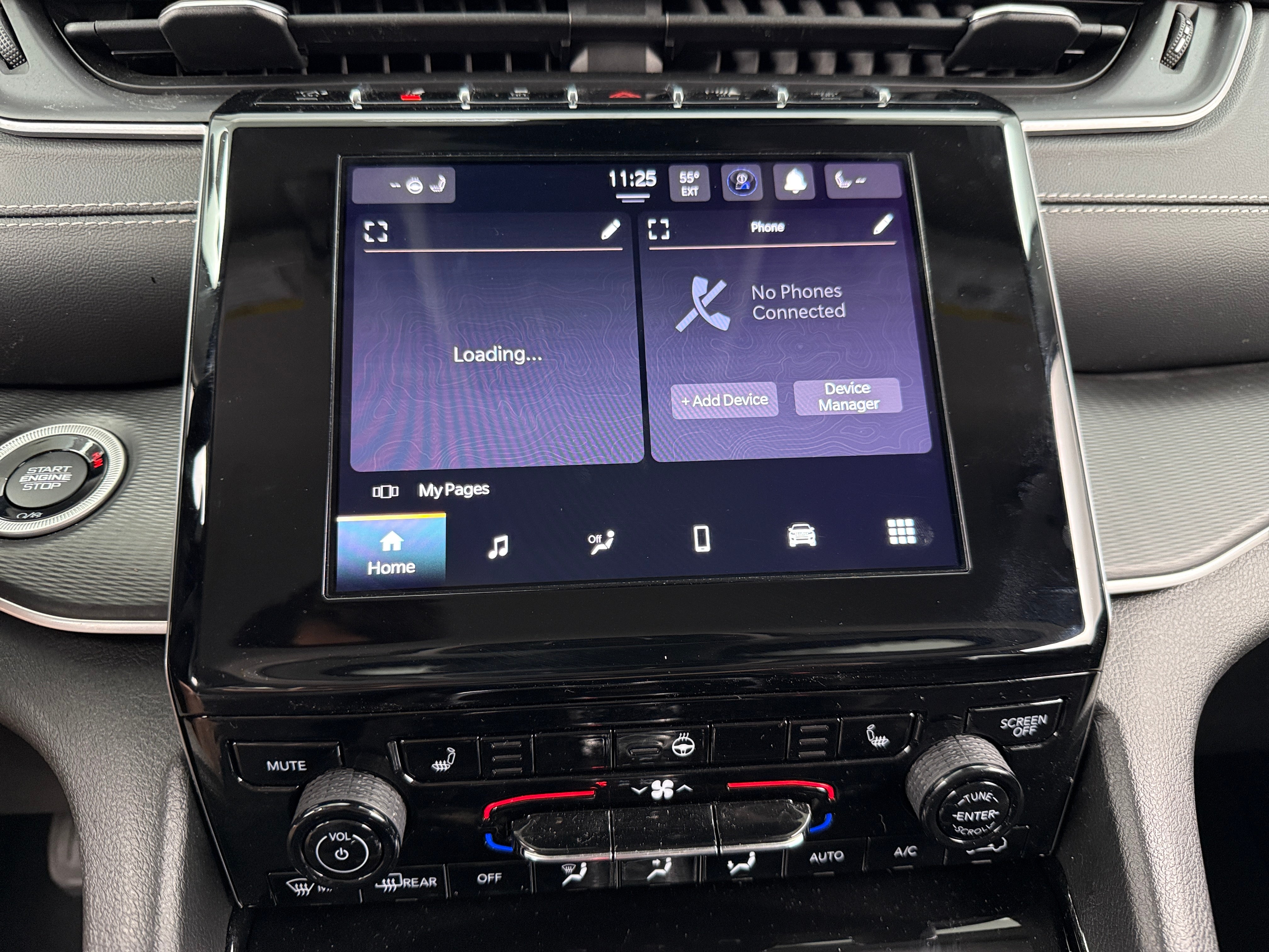 2023 Jeep Grand Cherokee Laredo 4