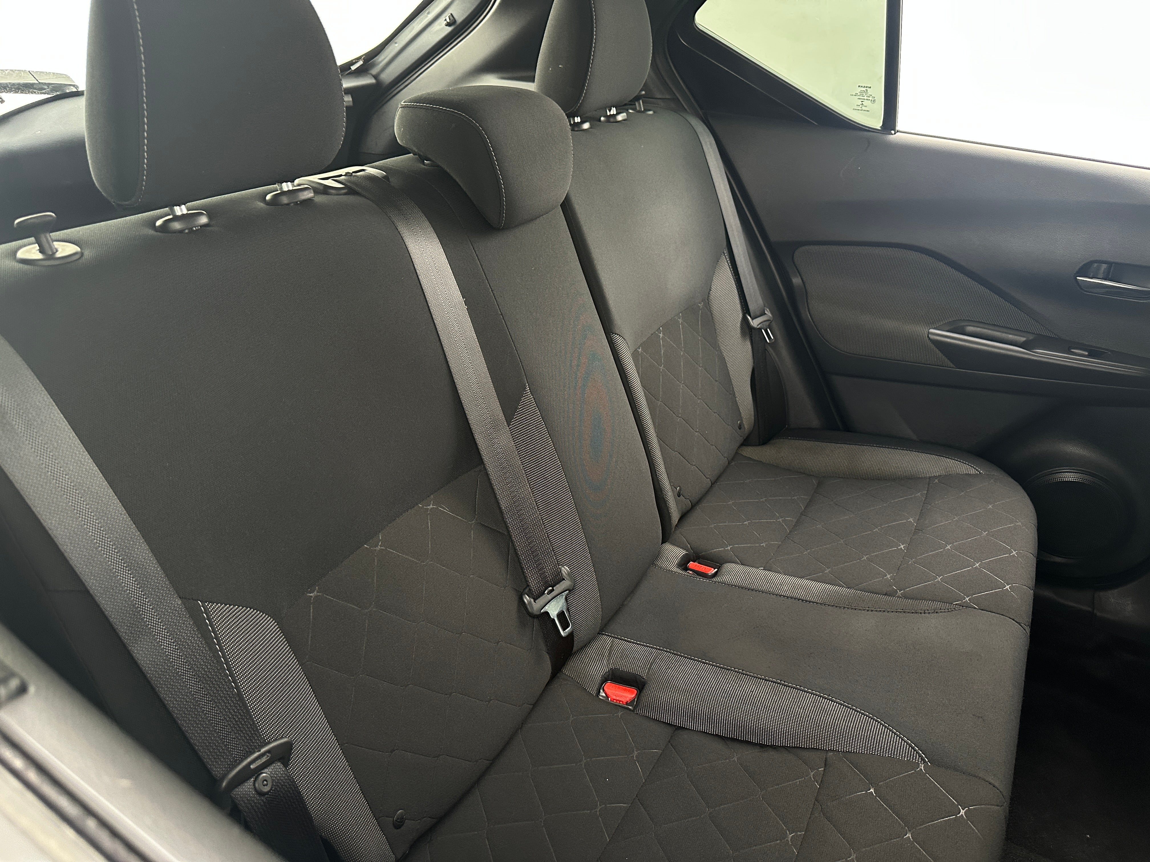2018 Nissan Kicks SV 6