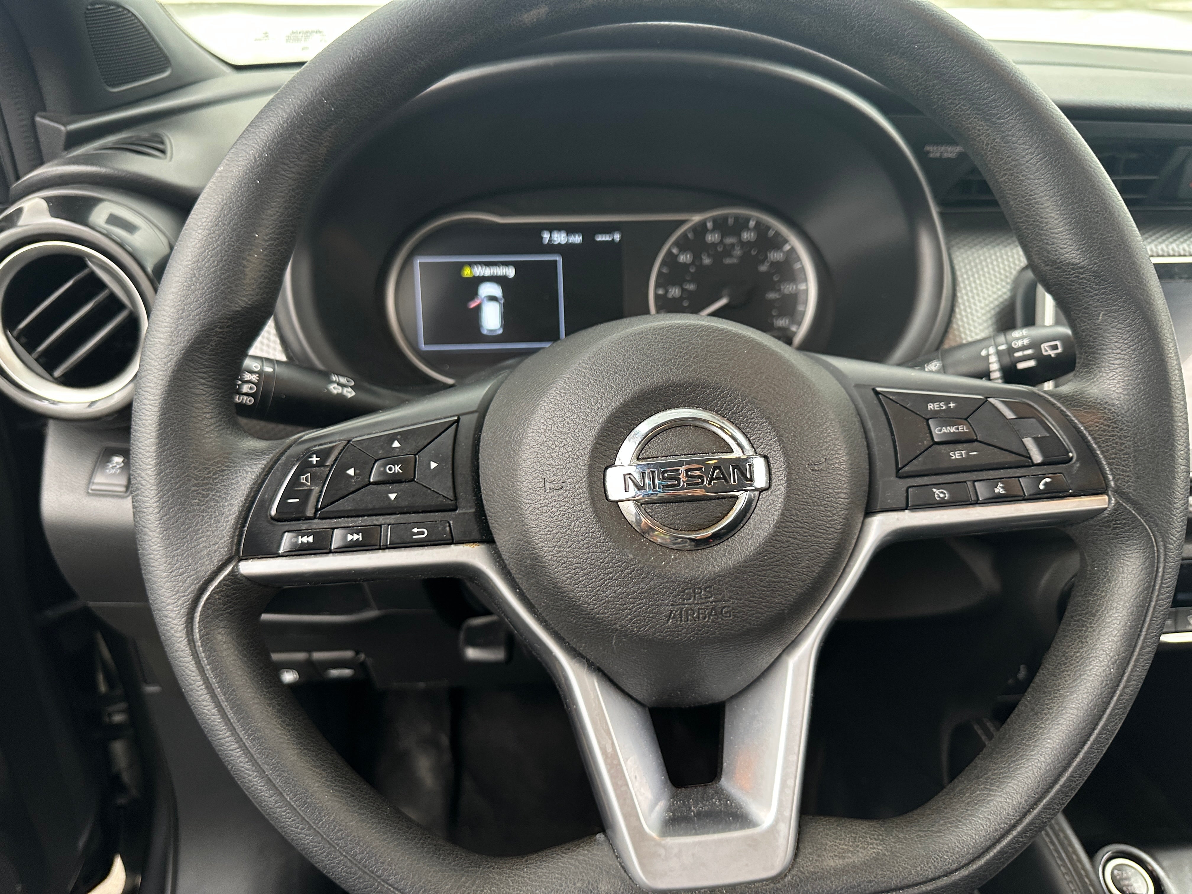 2018 Nissan Kicks SV 5