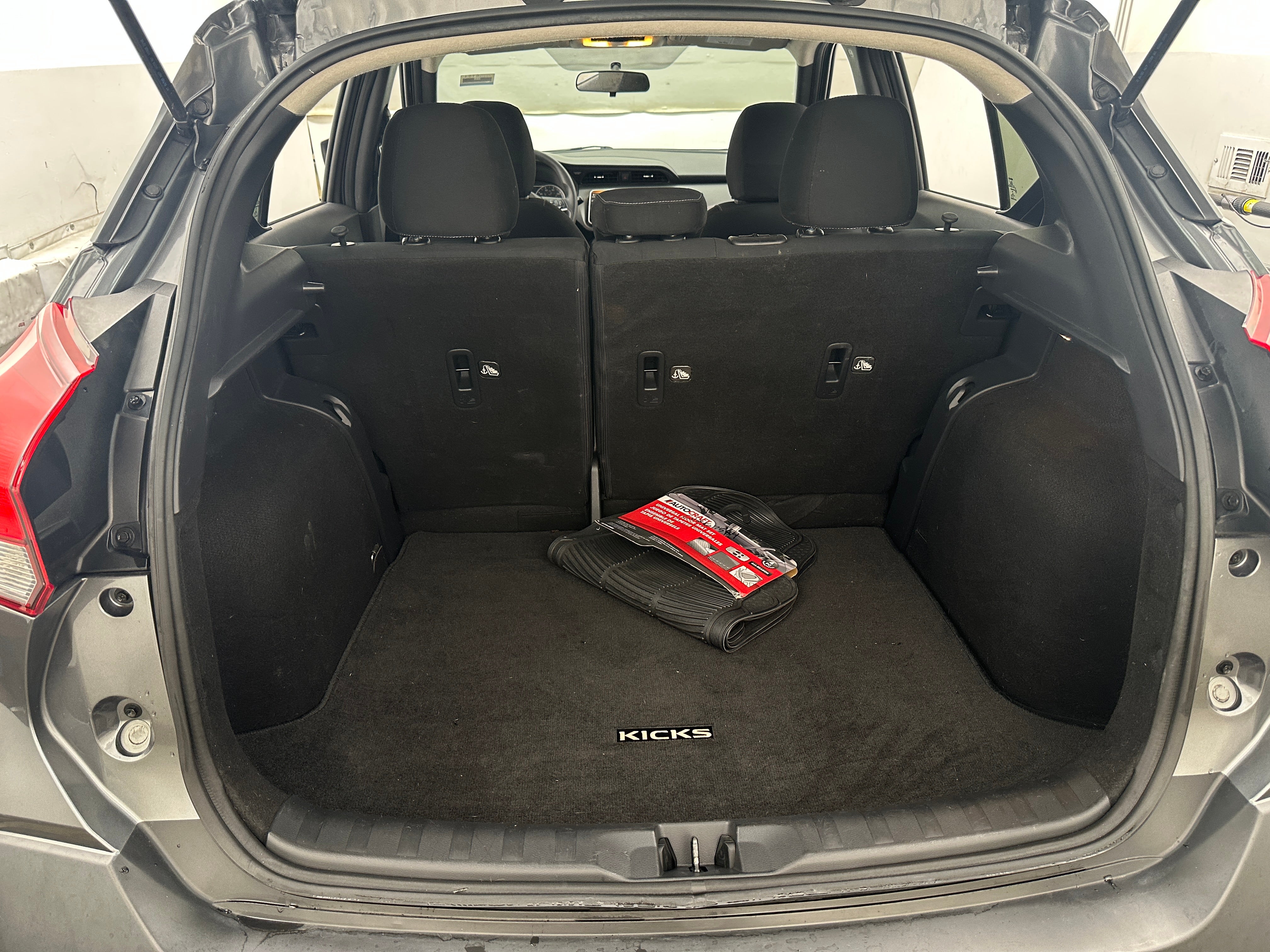2018 Nissan Kicks SV 7