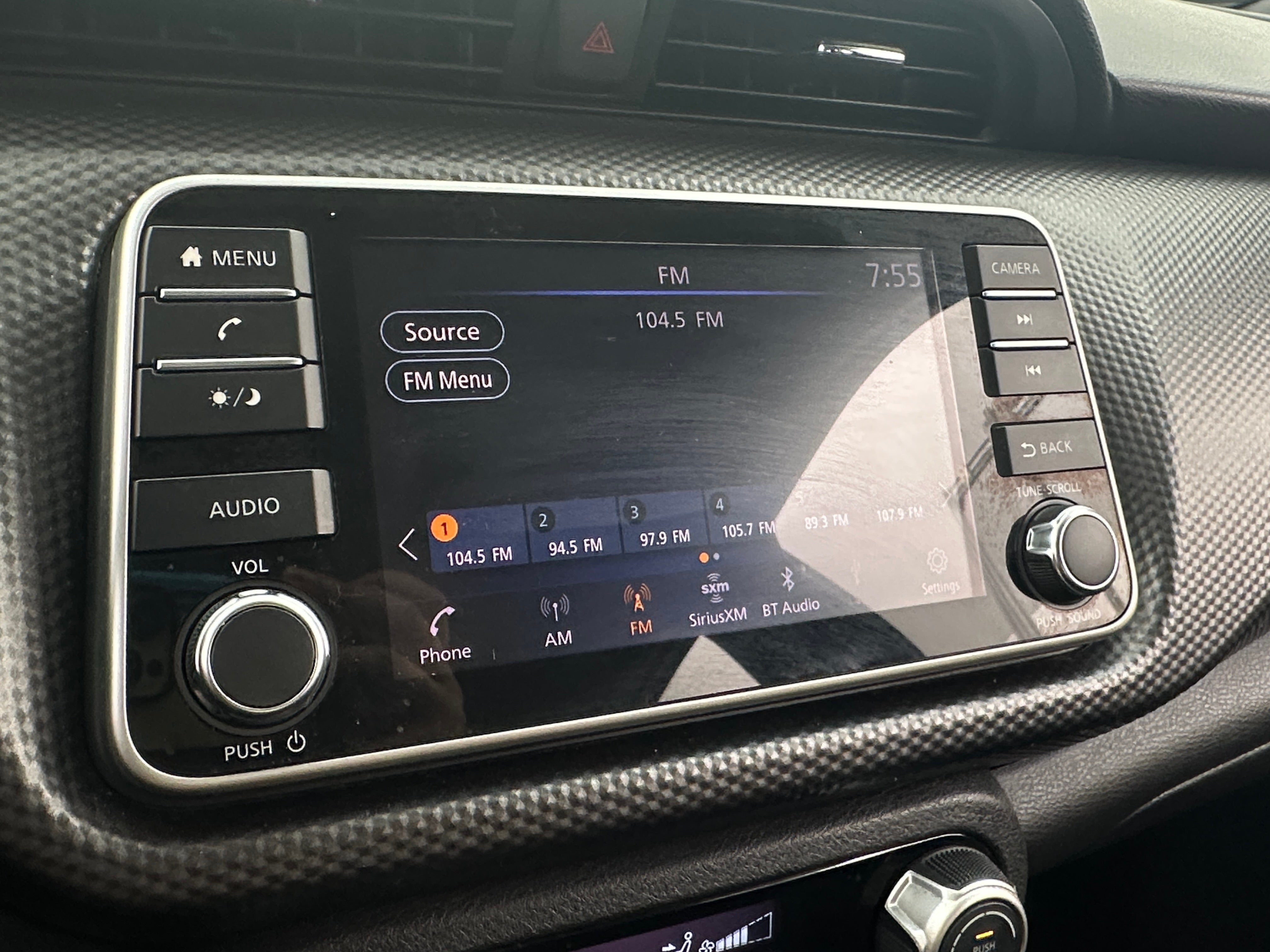 2018 Nissan Kicks SV 4