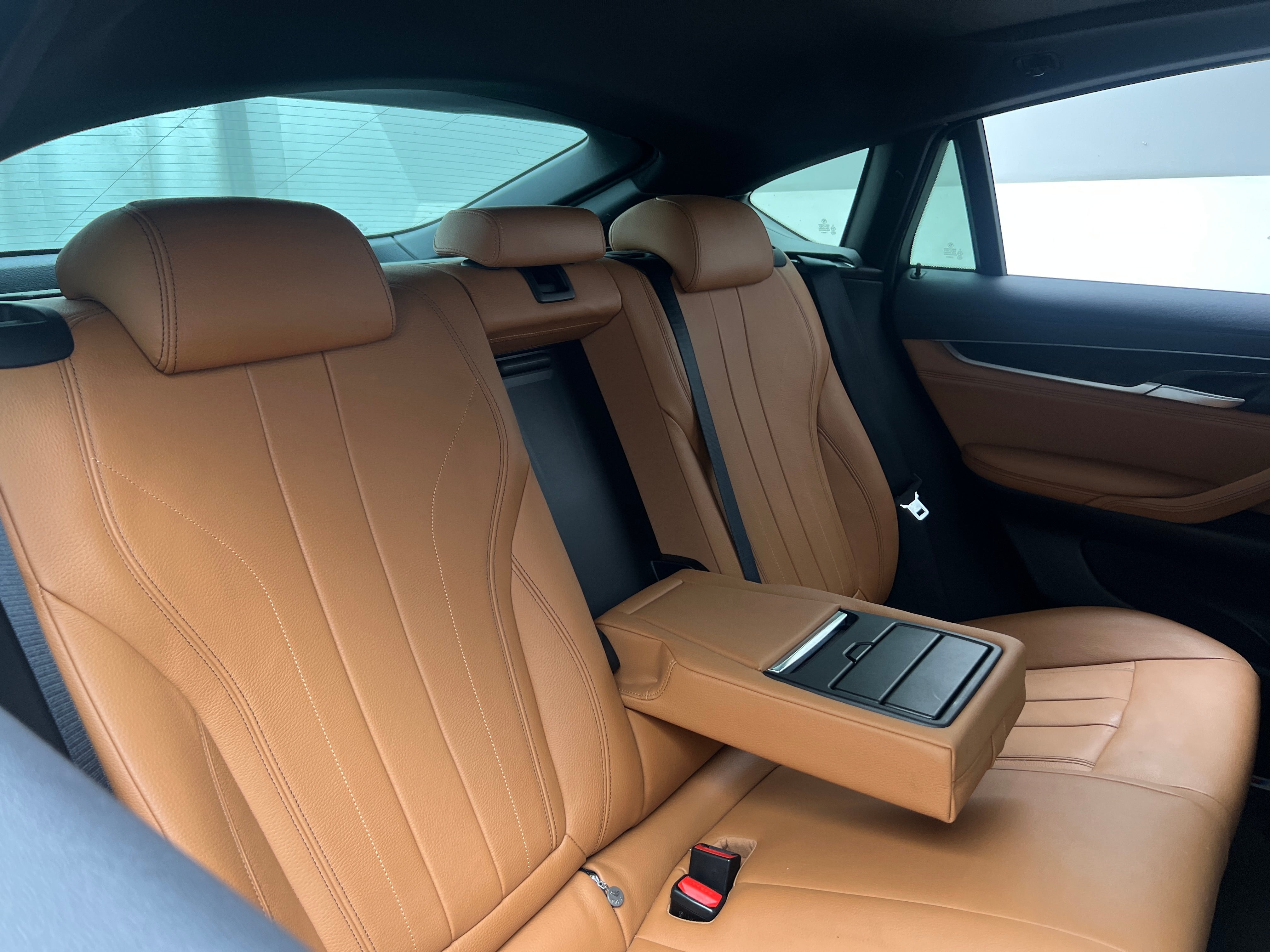2018 BMW X6 xDrive35i 5