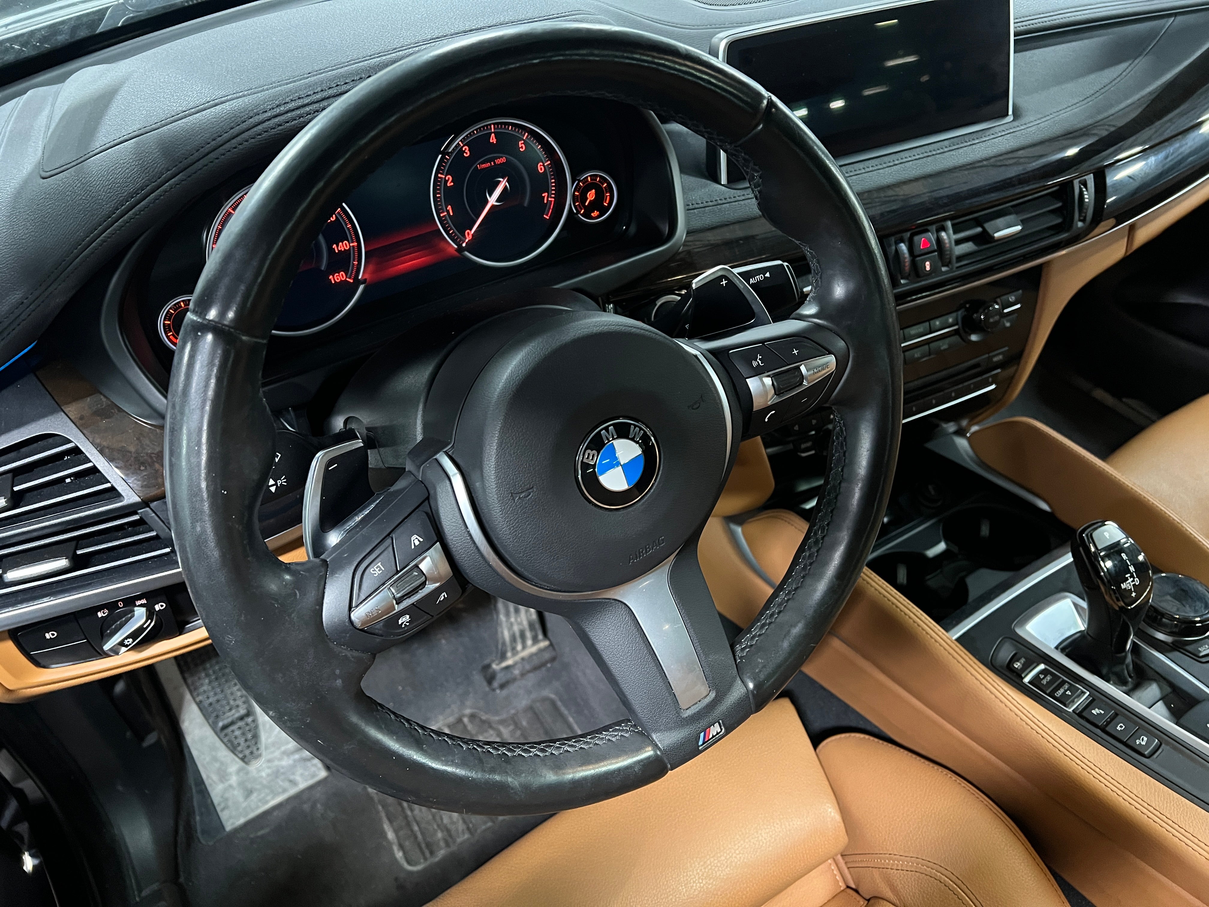 2018 BMW X6 xDrive35i 4