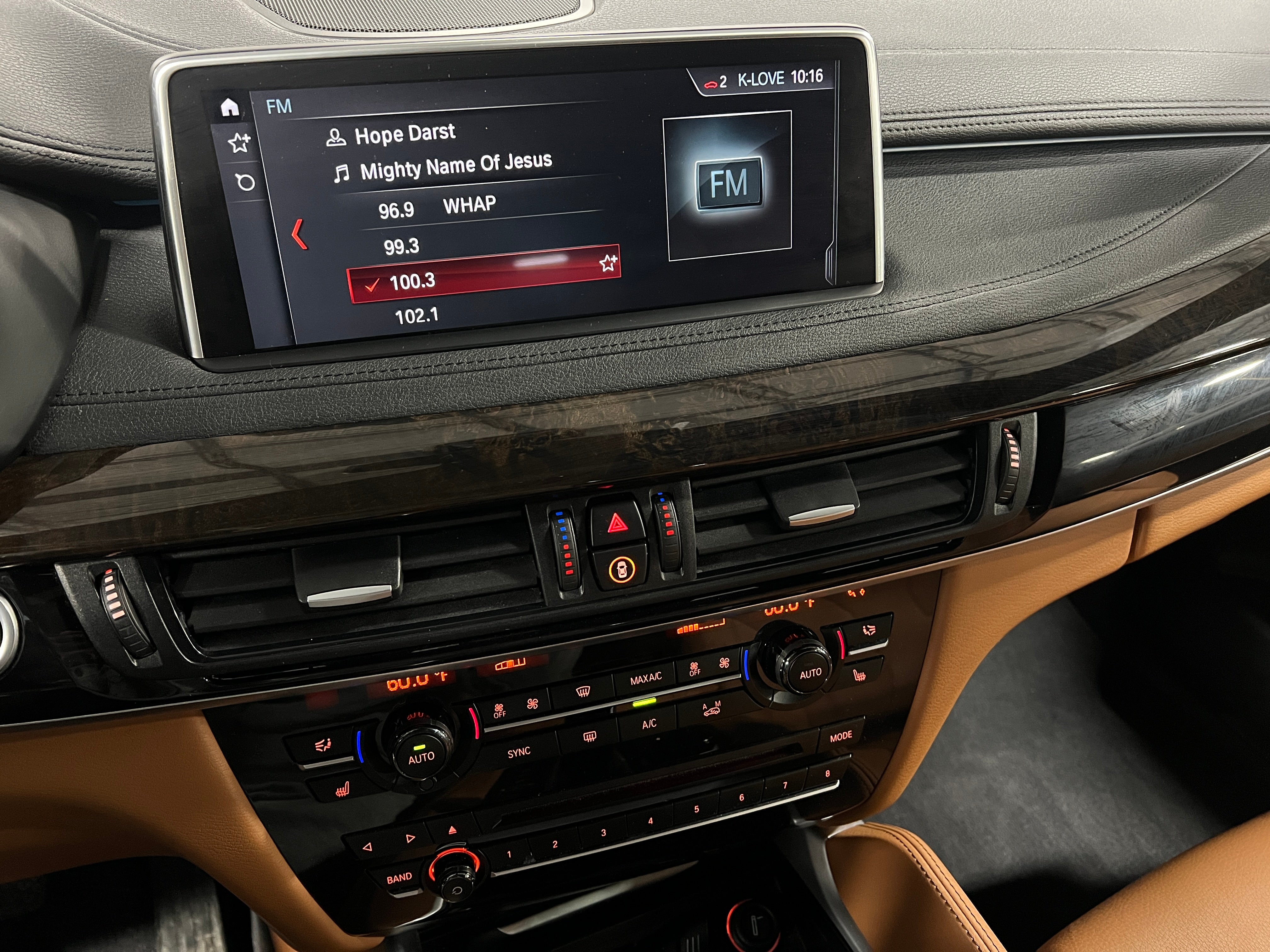 2018 BMW X6 xDrive35i 3