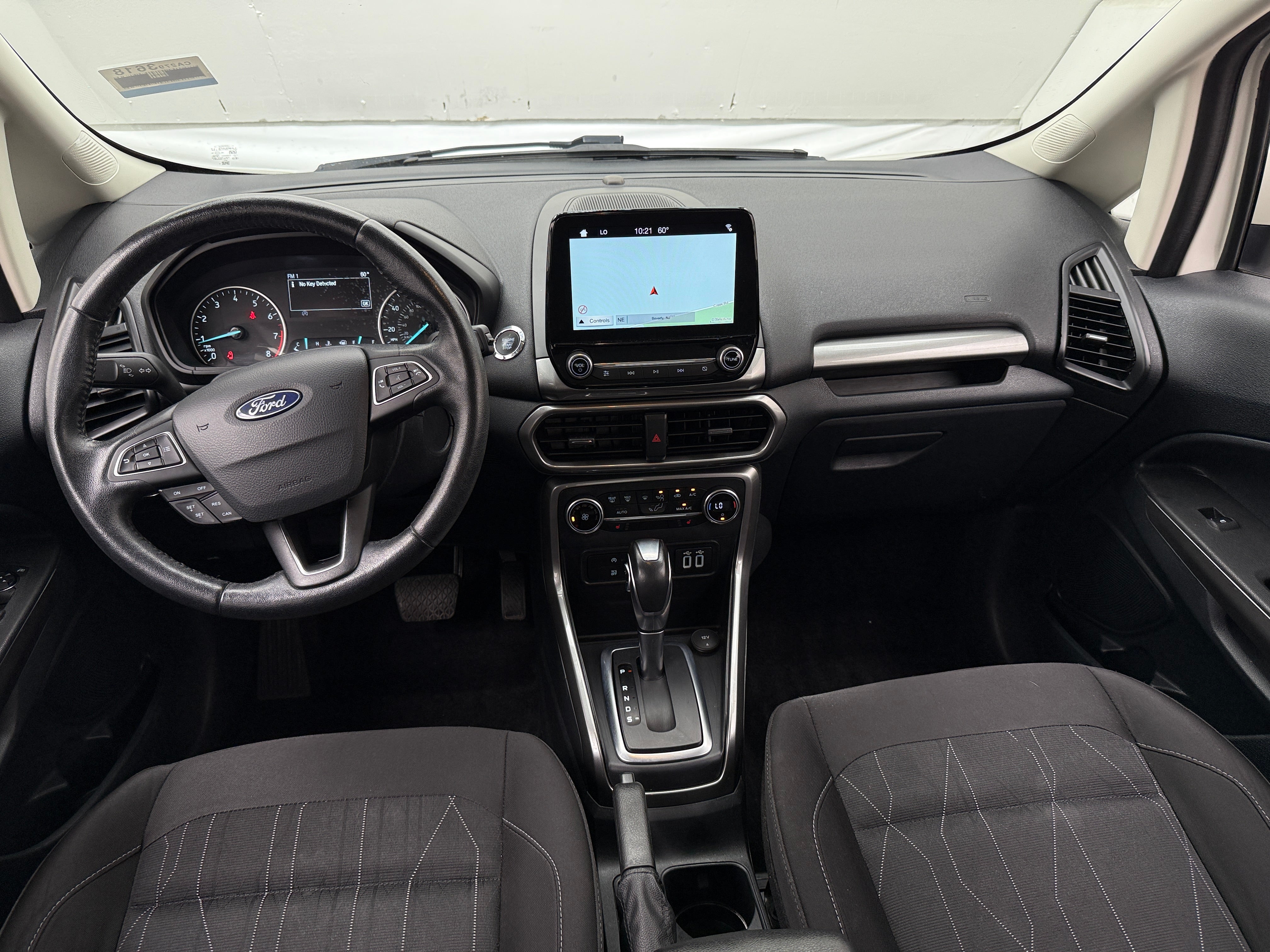 2018 Ford EcoSport SE 3