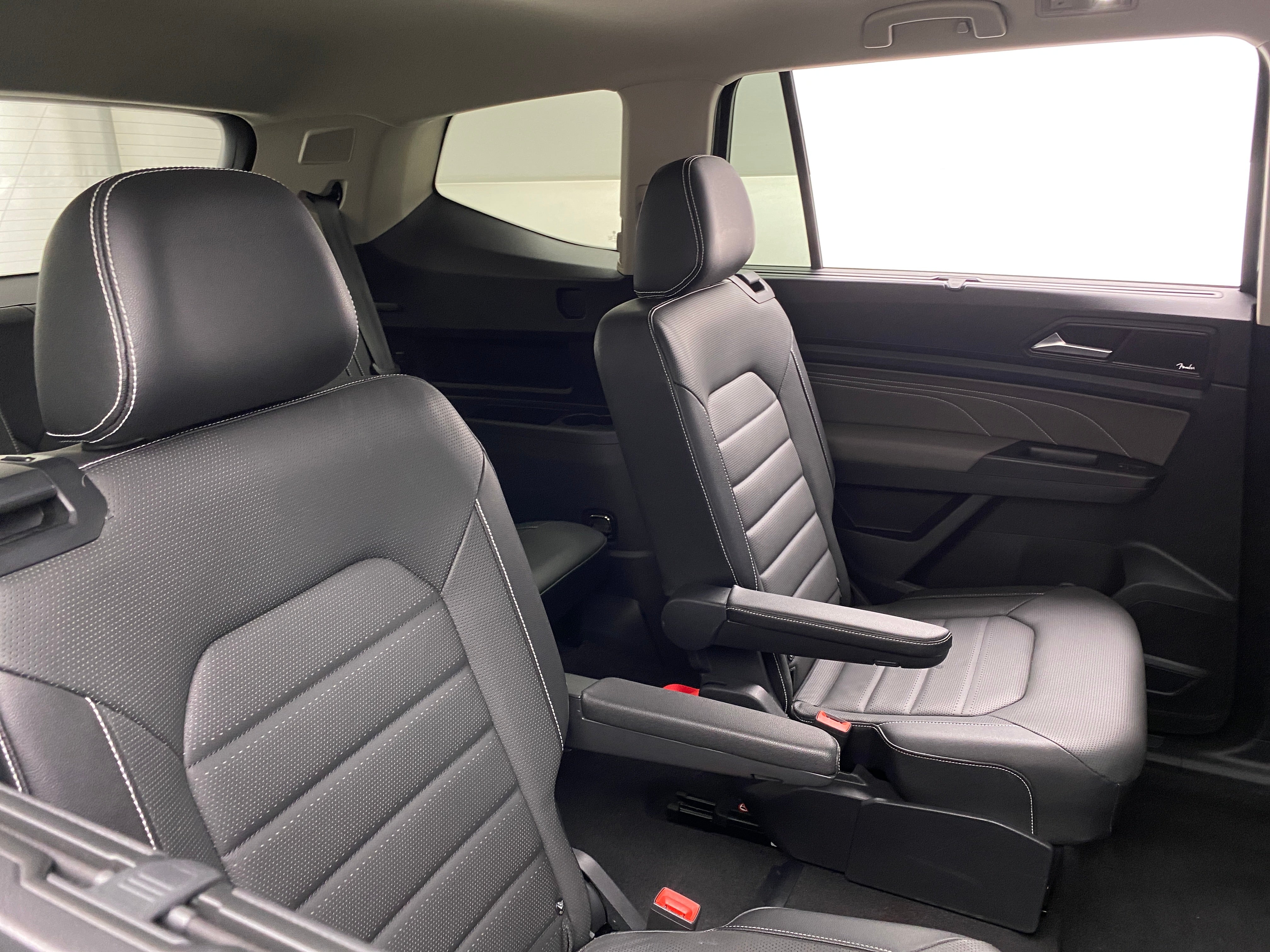 2021 Volkswagen Atlas SEL 5