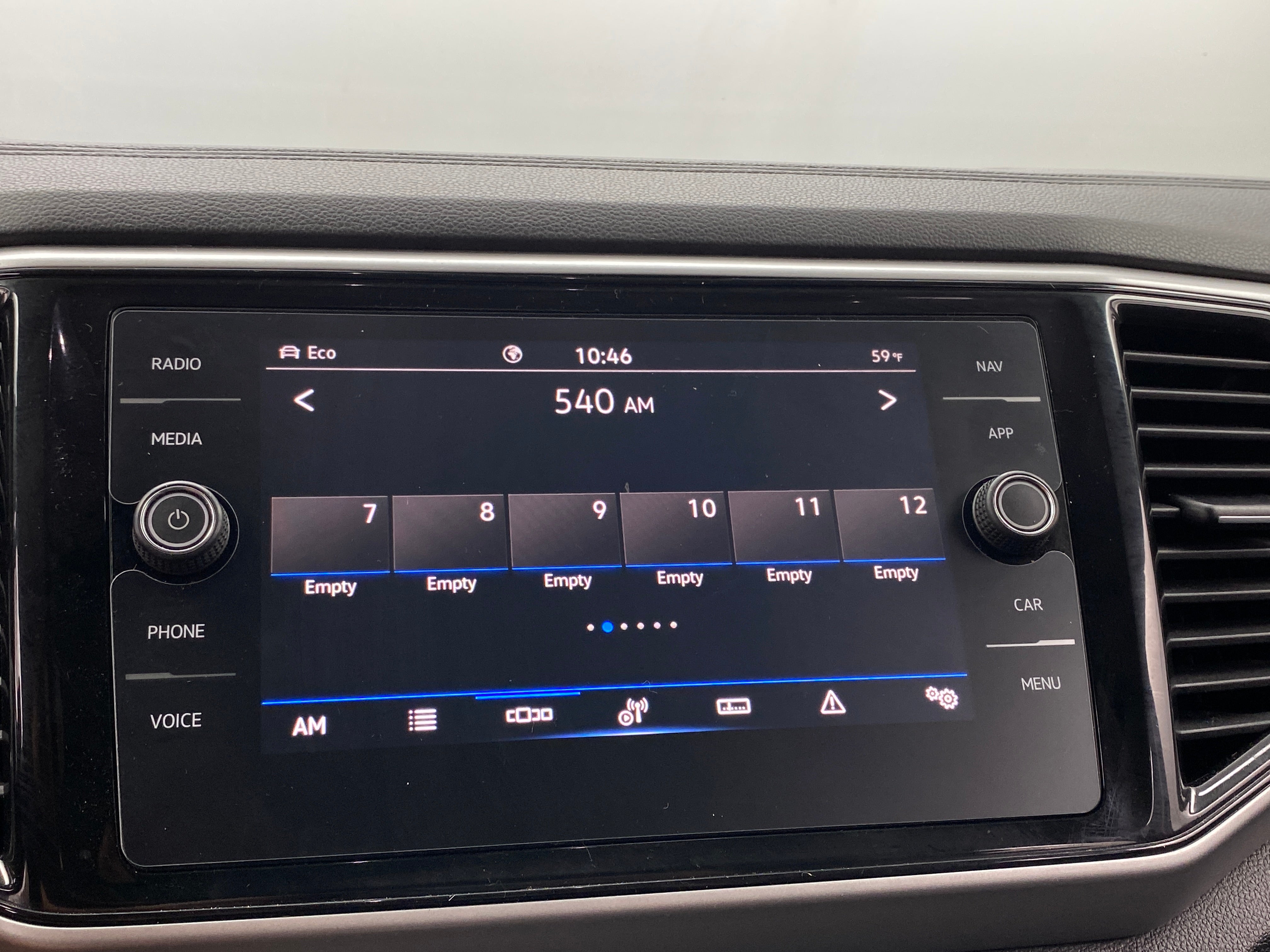 2021 Volkswagen Atlas SEL 3