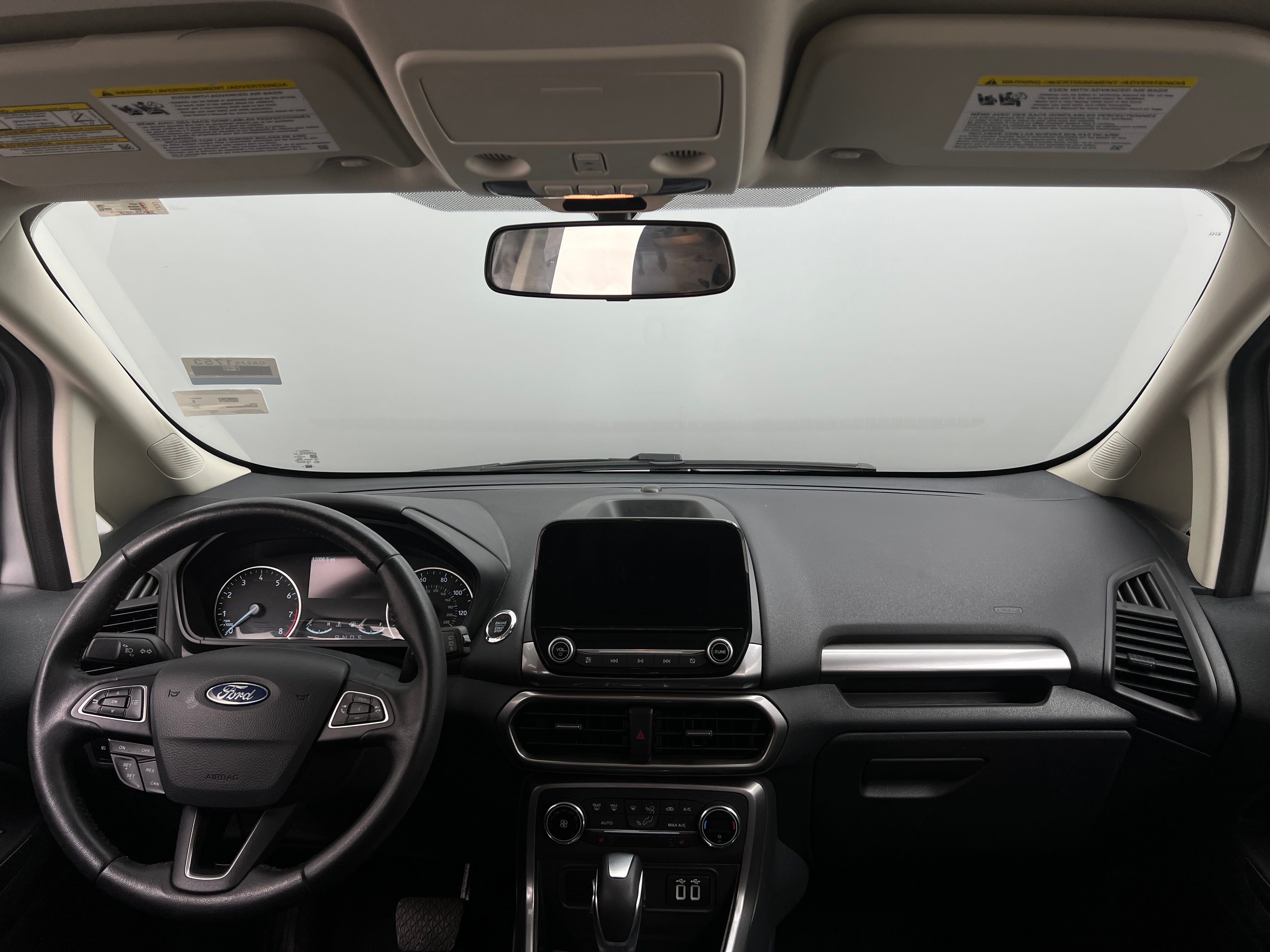 2019 Ford EcoSport SE 3
