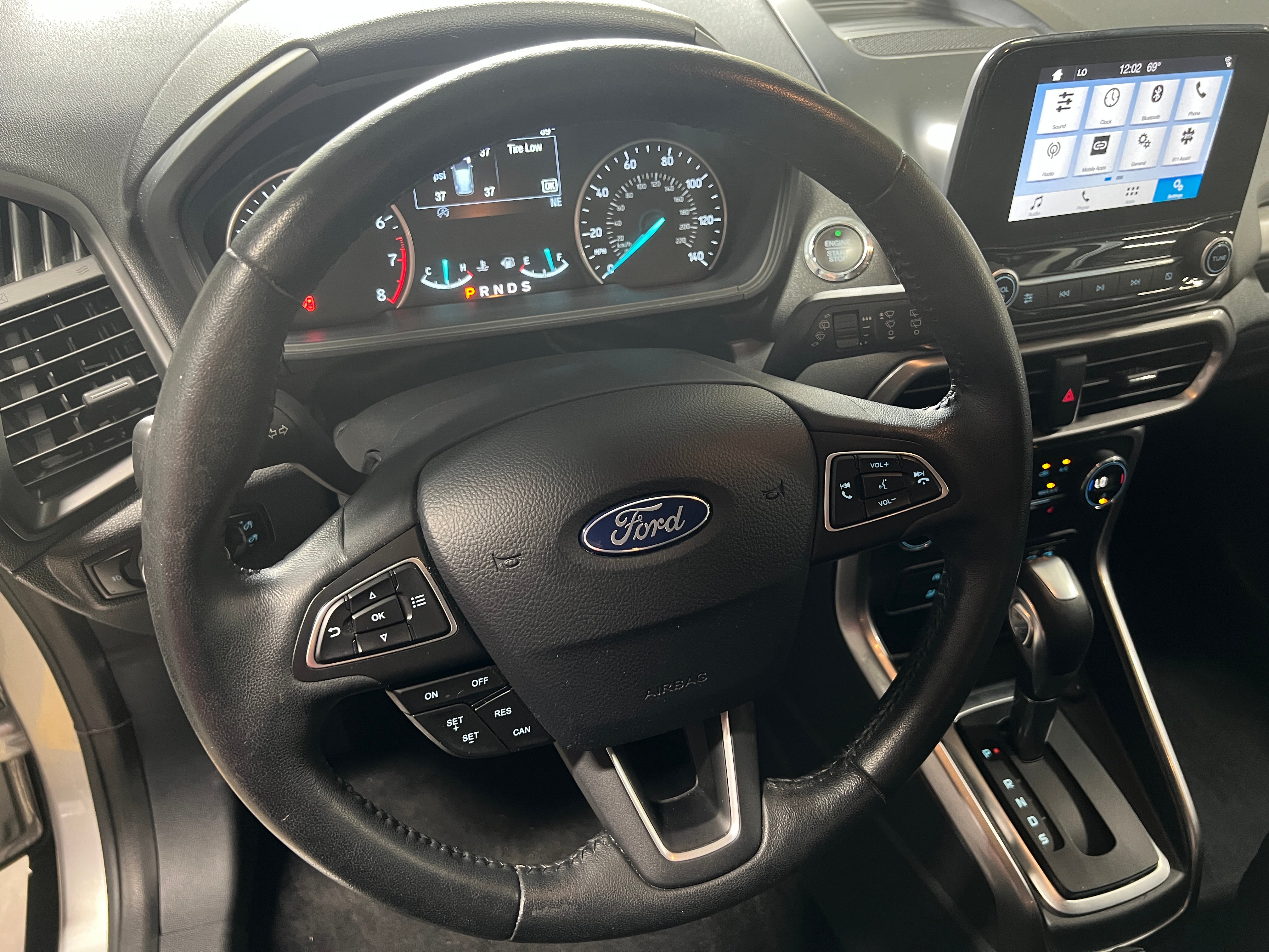 2019 Ford EcoSport SE 5