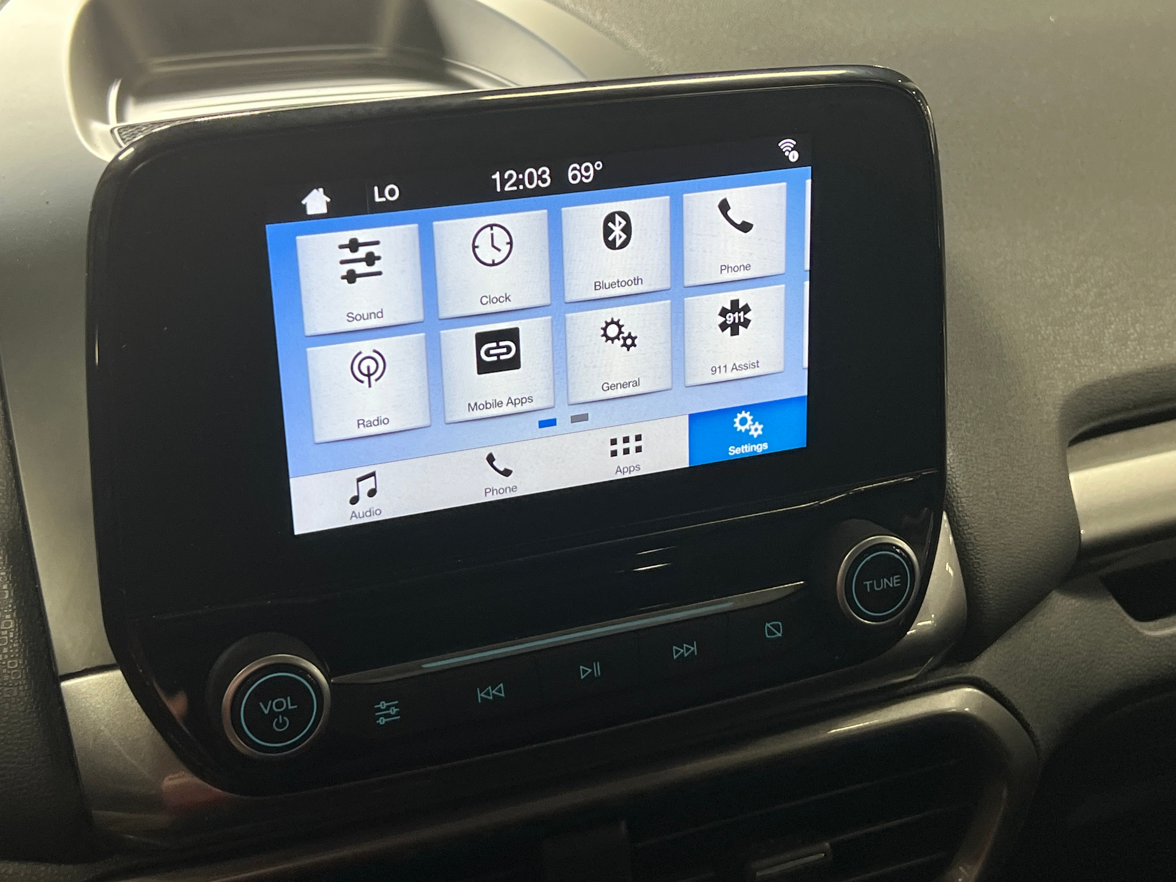 2019 Ford EcoSport SE 4