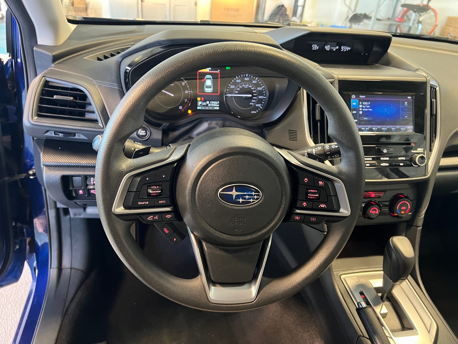 Thumbnail: 2023 Subaru Impreza - 5