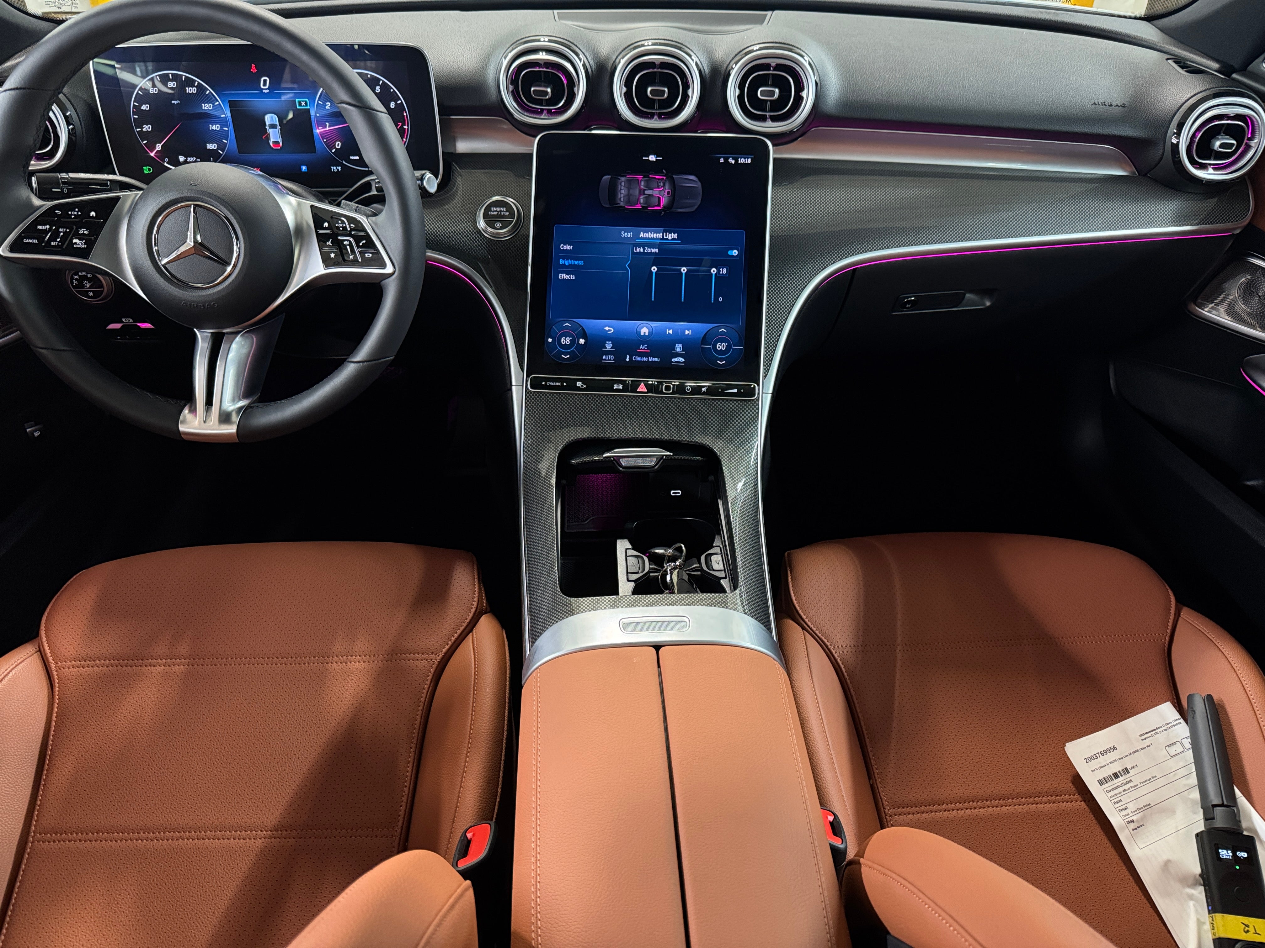 2023 Mercedes-Benz C-Class C 300 2