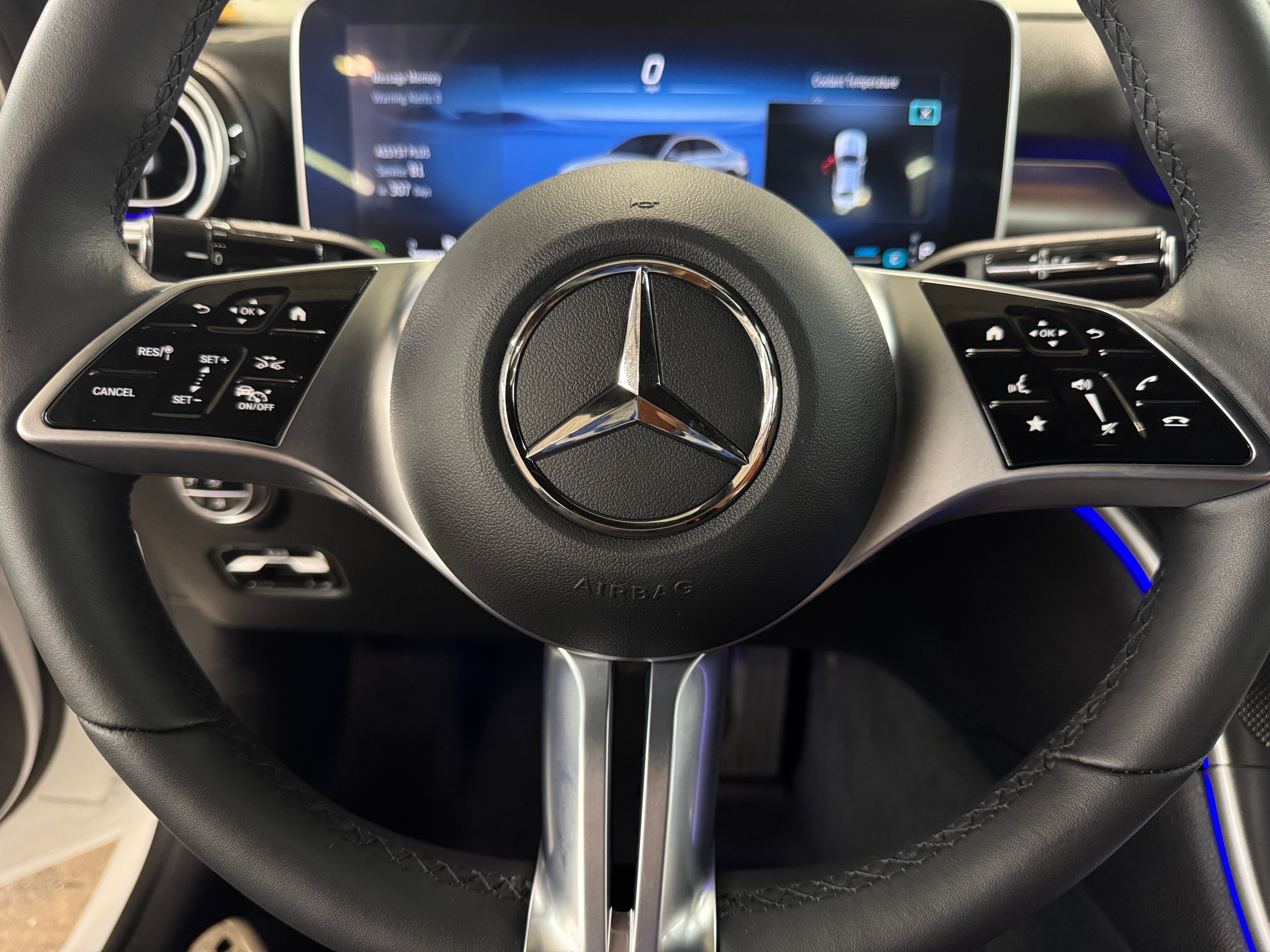 2023 Mercedes-Benz C-Class C 300 4