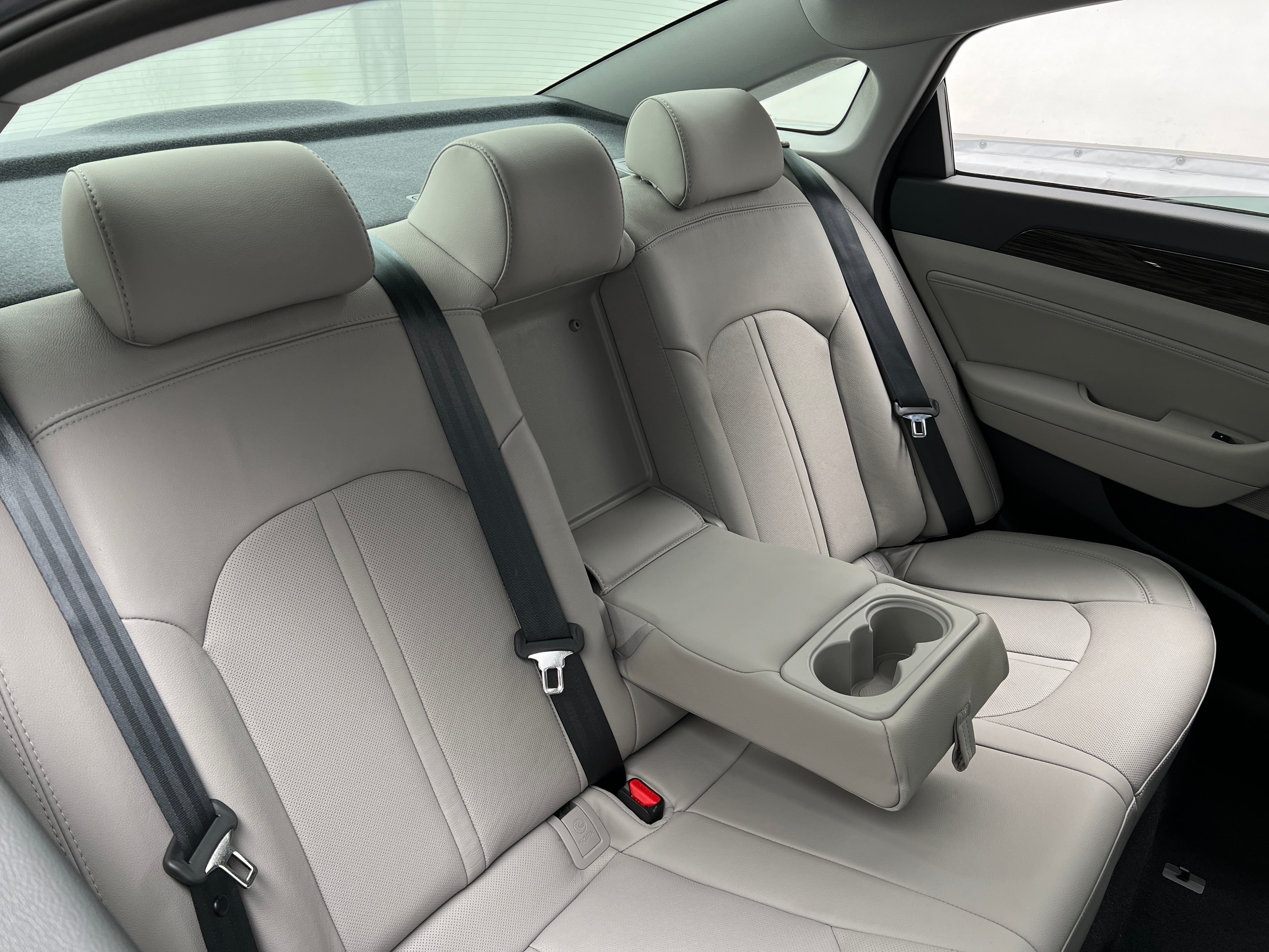 2017 Hyundai Sonata Sport 5