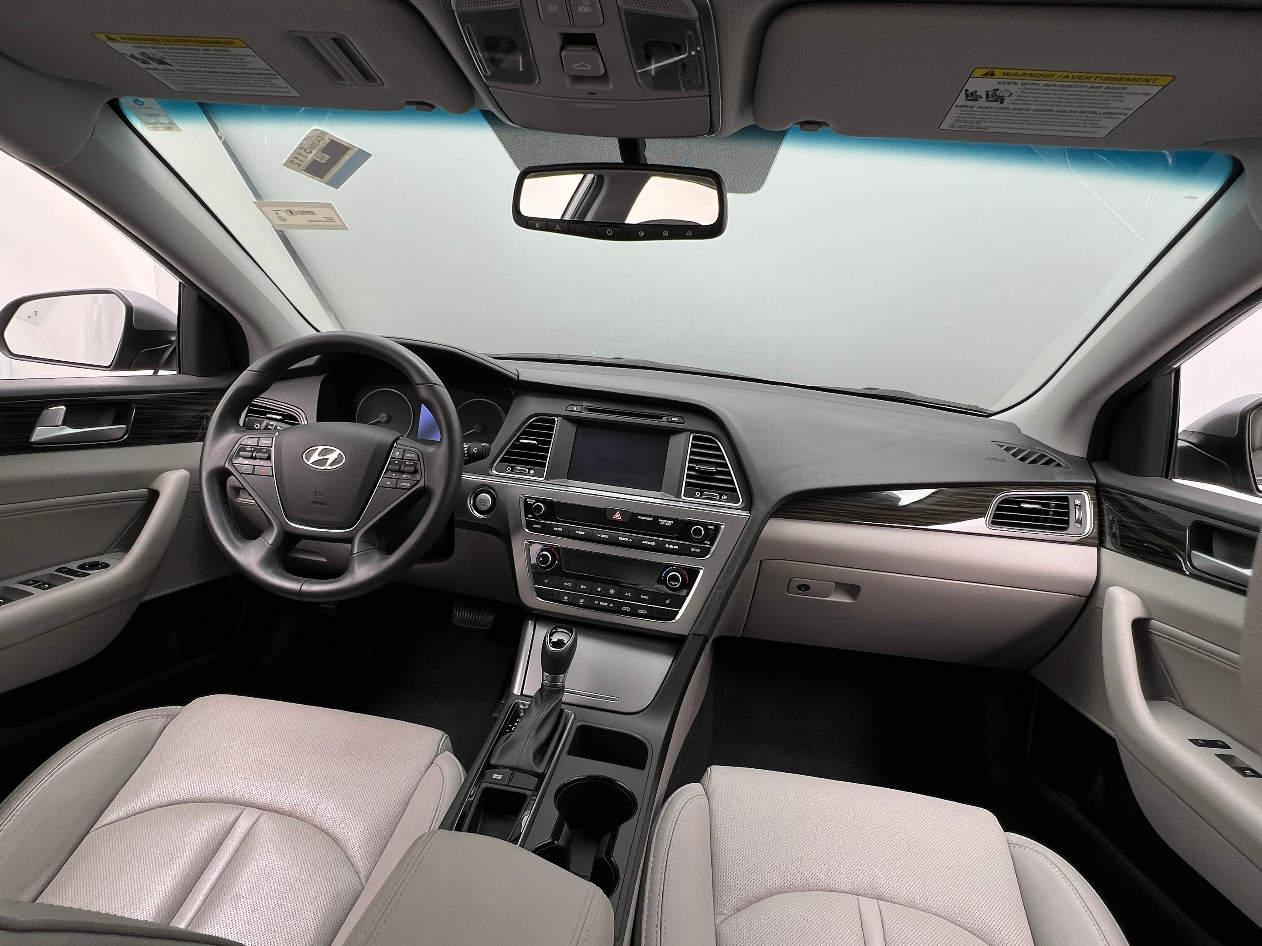 2017 Hyundai Sonata Sport 2