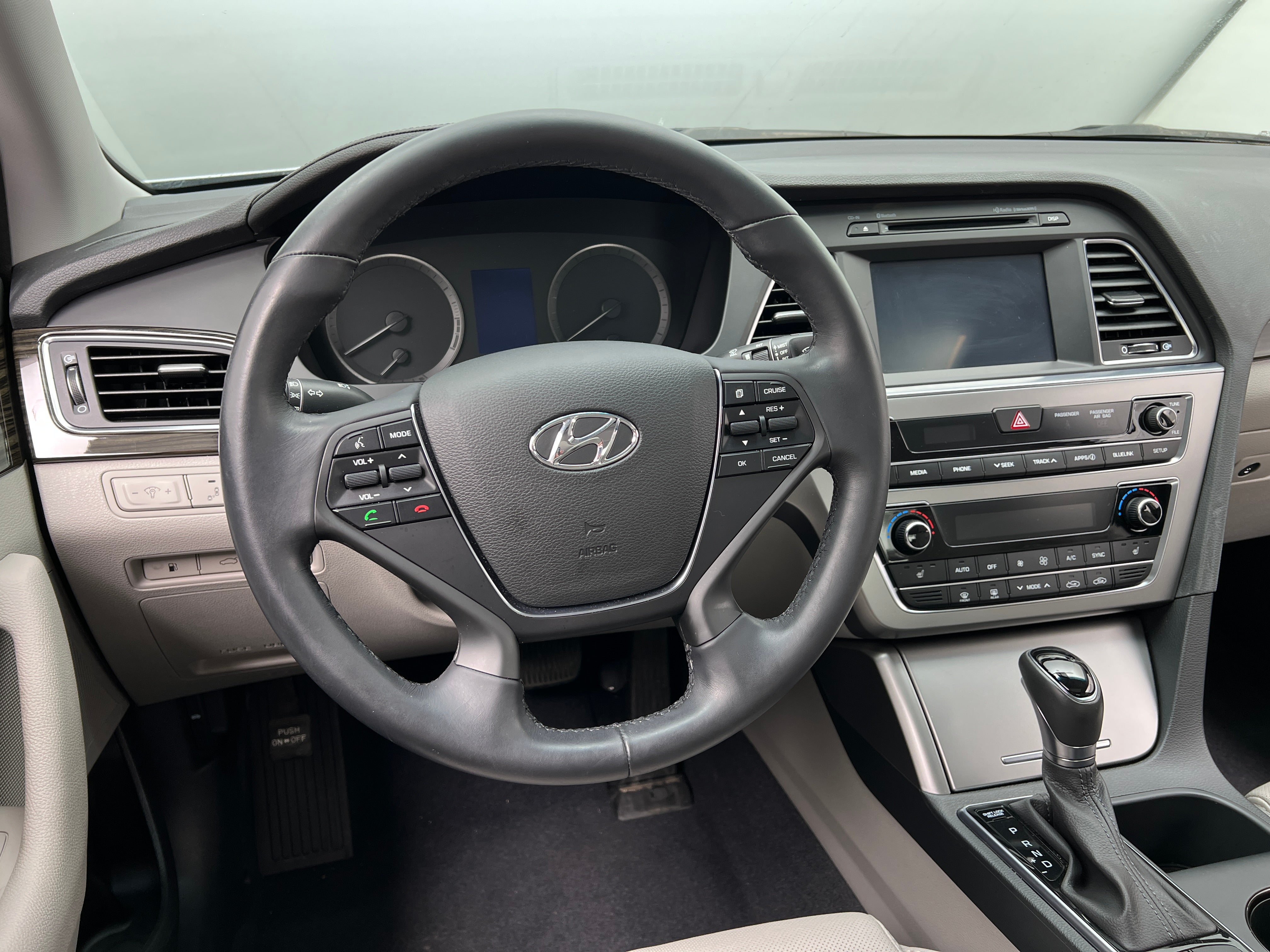 2017 Hyundai Sonata Sport 4
