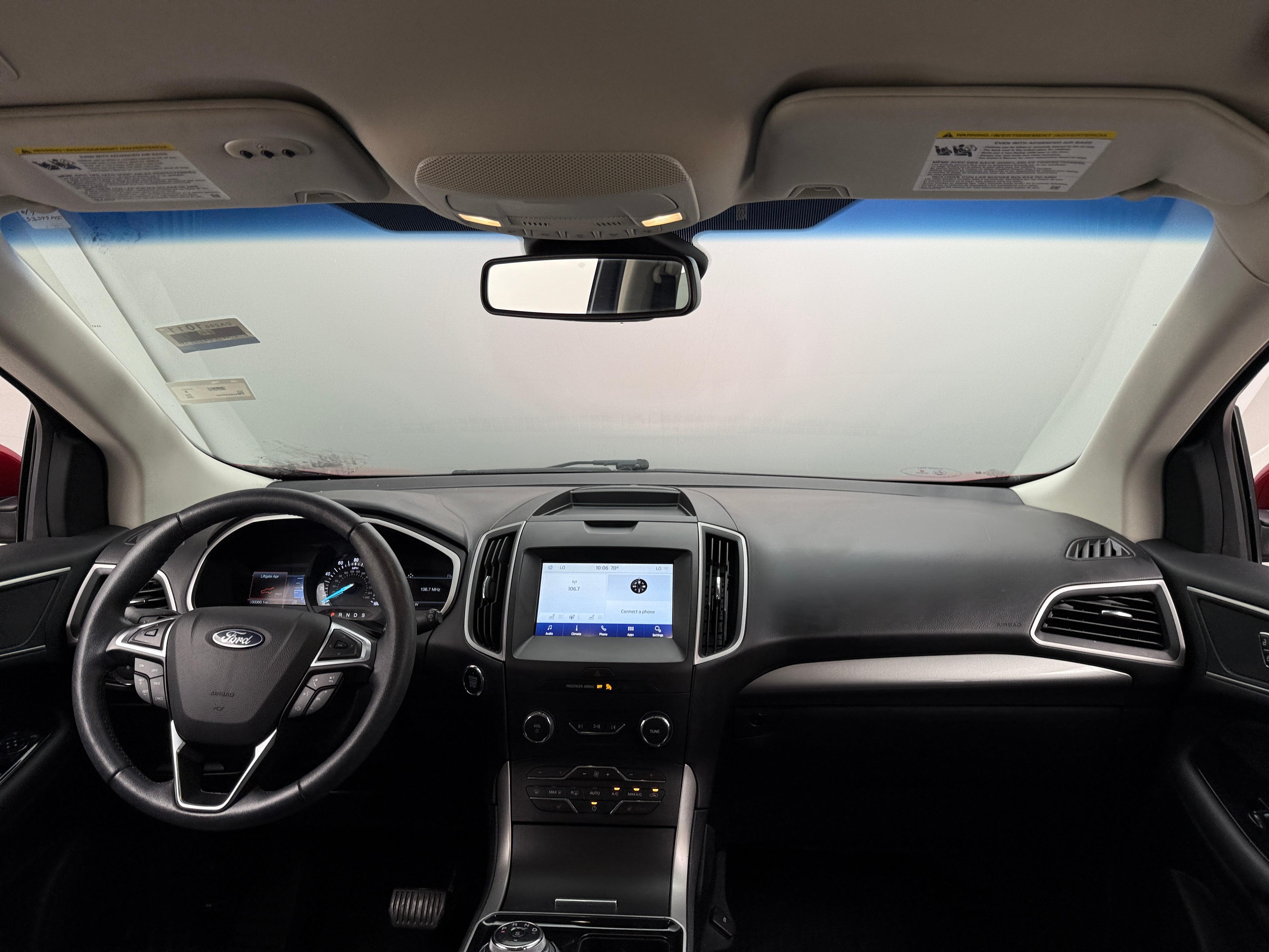 2020 Ford Edge SEL 2