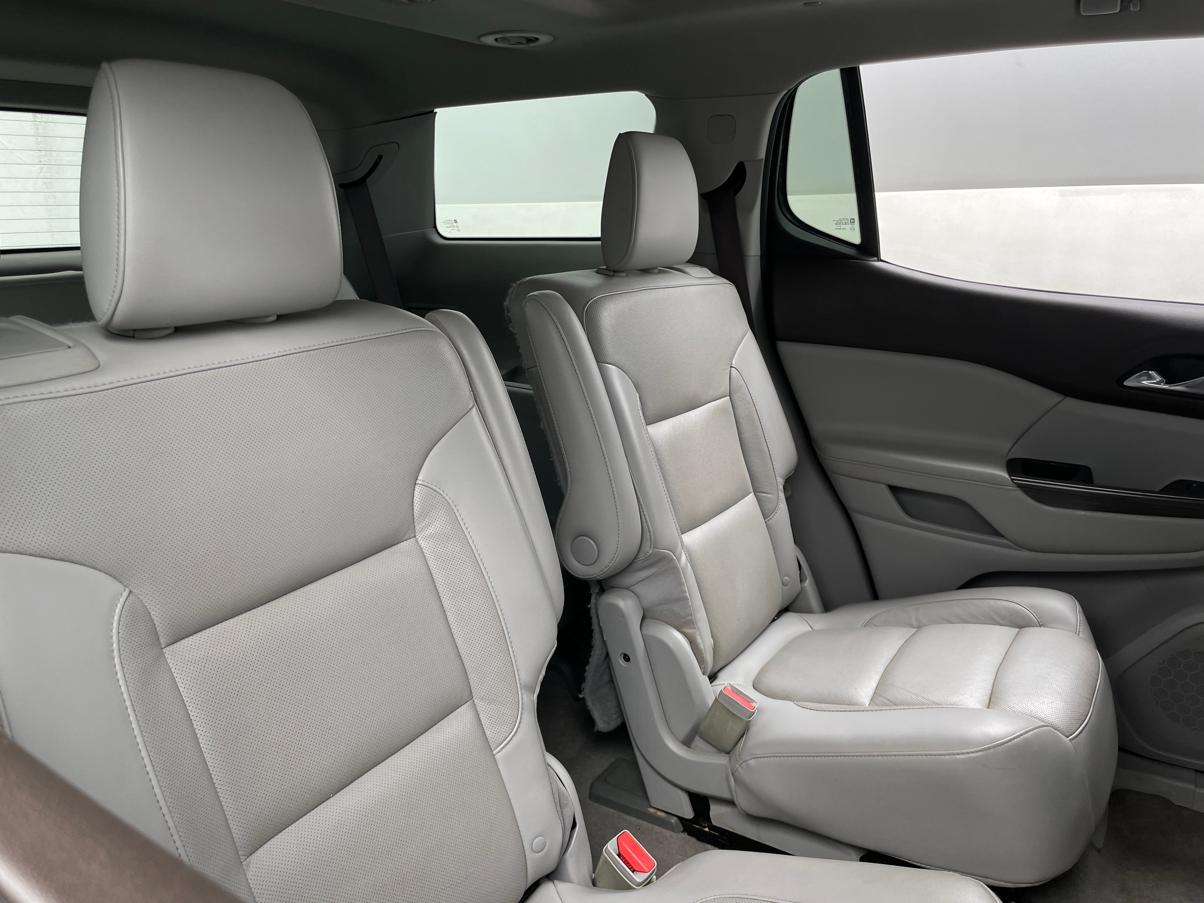 2017 GMC Acadia SLT 5
