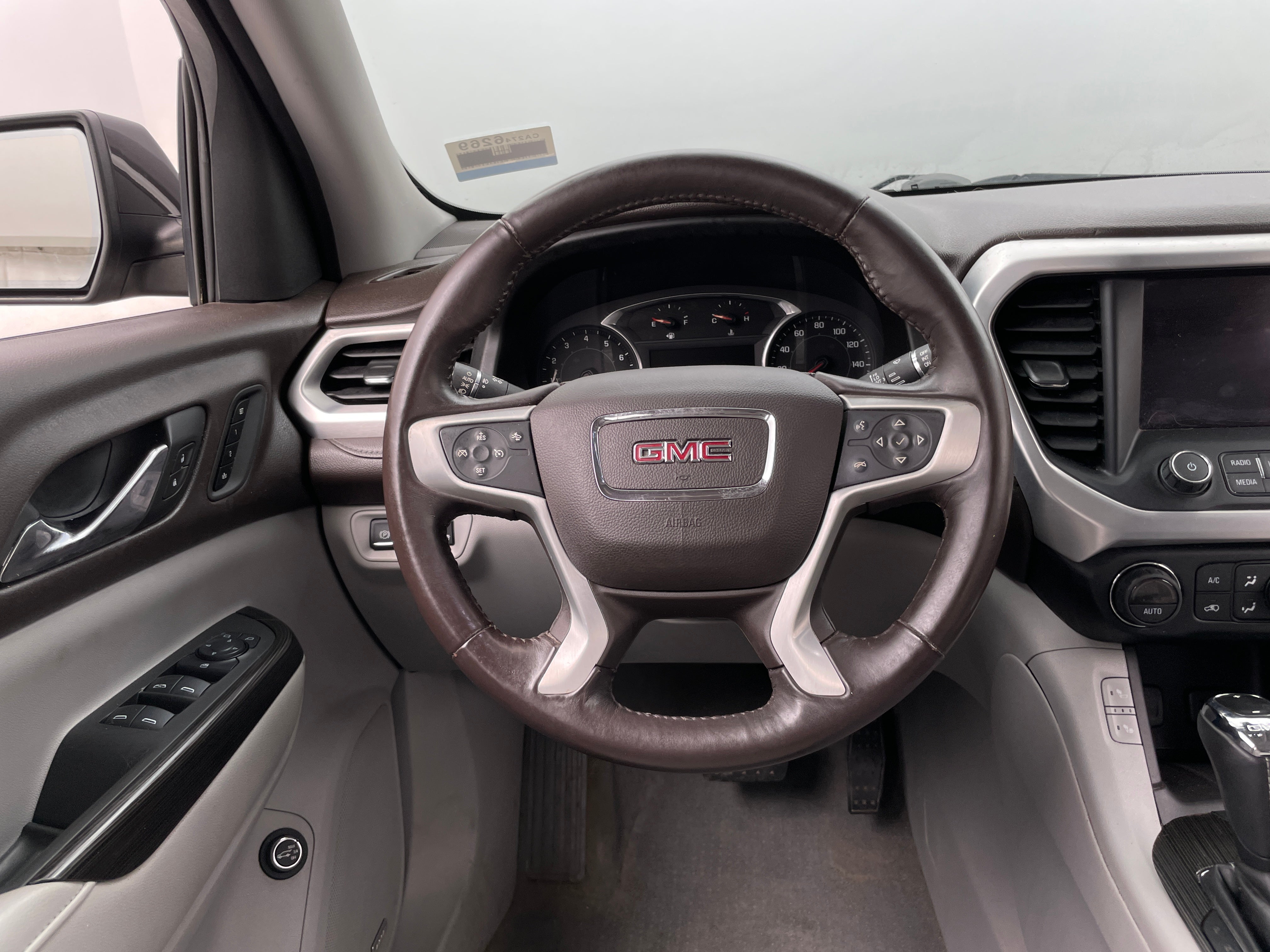 2017 GMC Acadia SLT 4