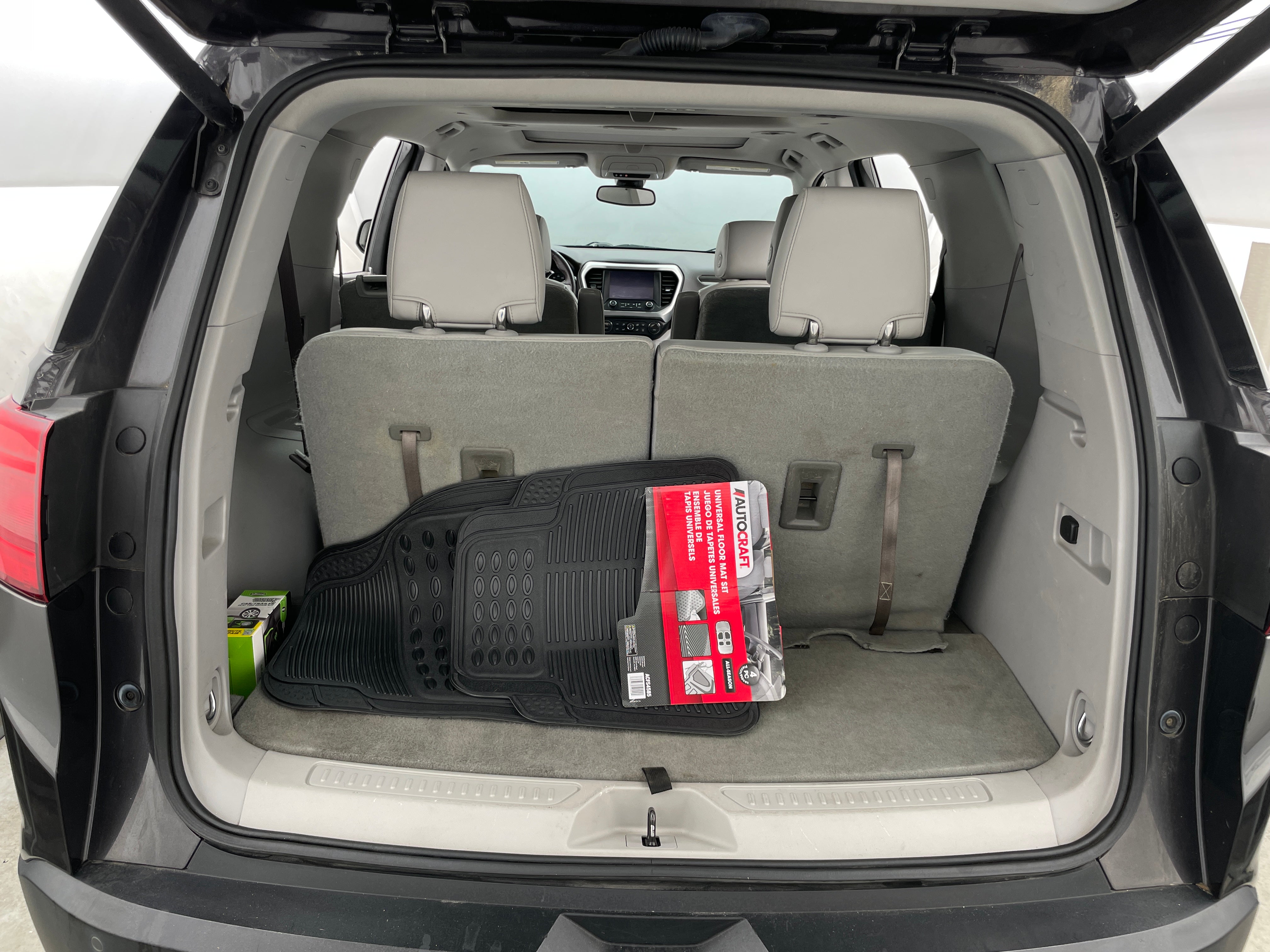 2017 GMC Acadia SLT 6
