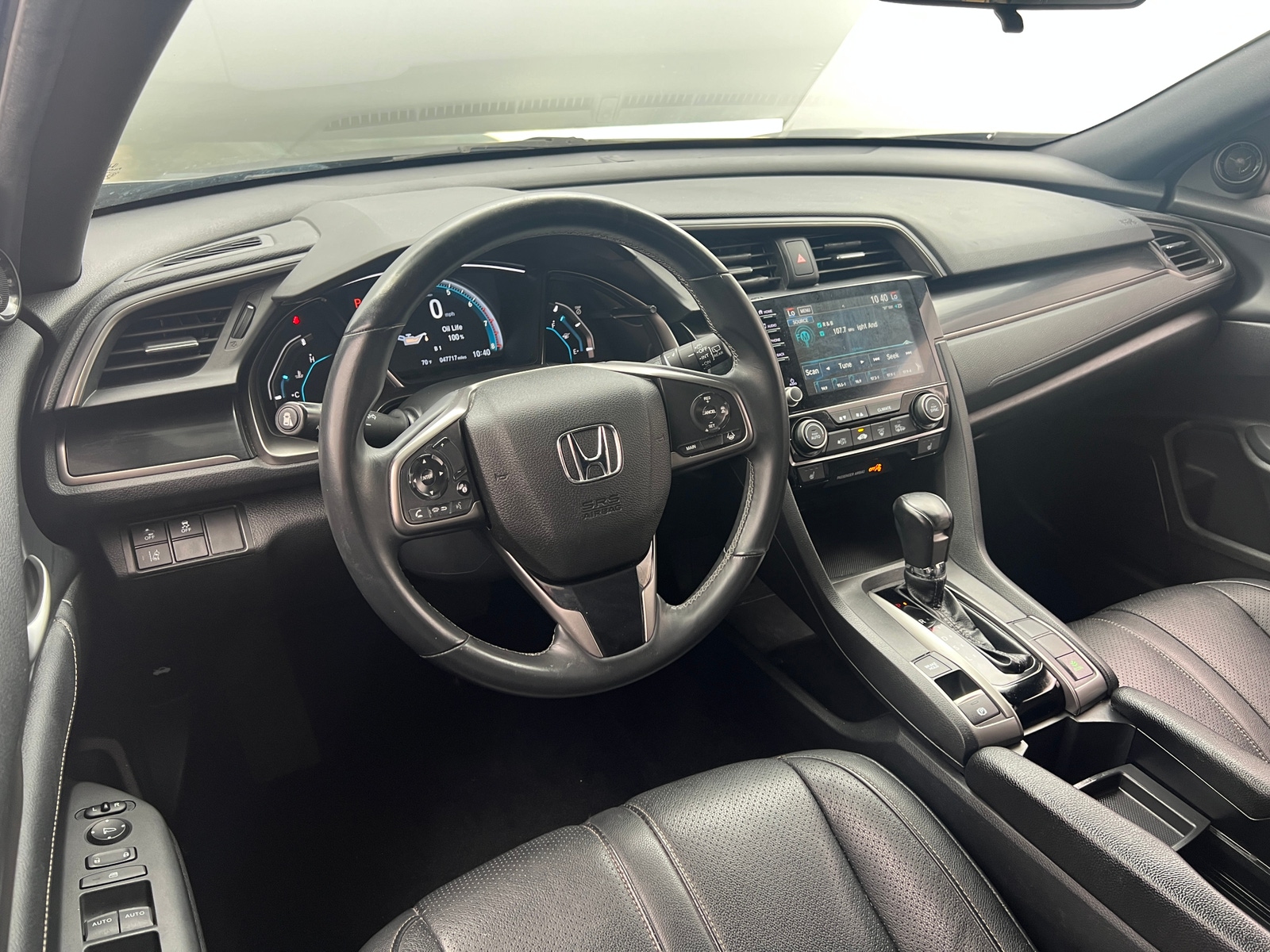 Thumbnail: 2021 Honda Civic - 3