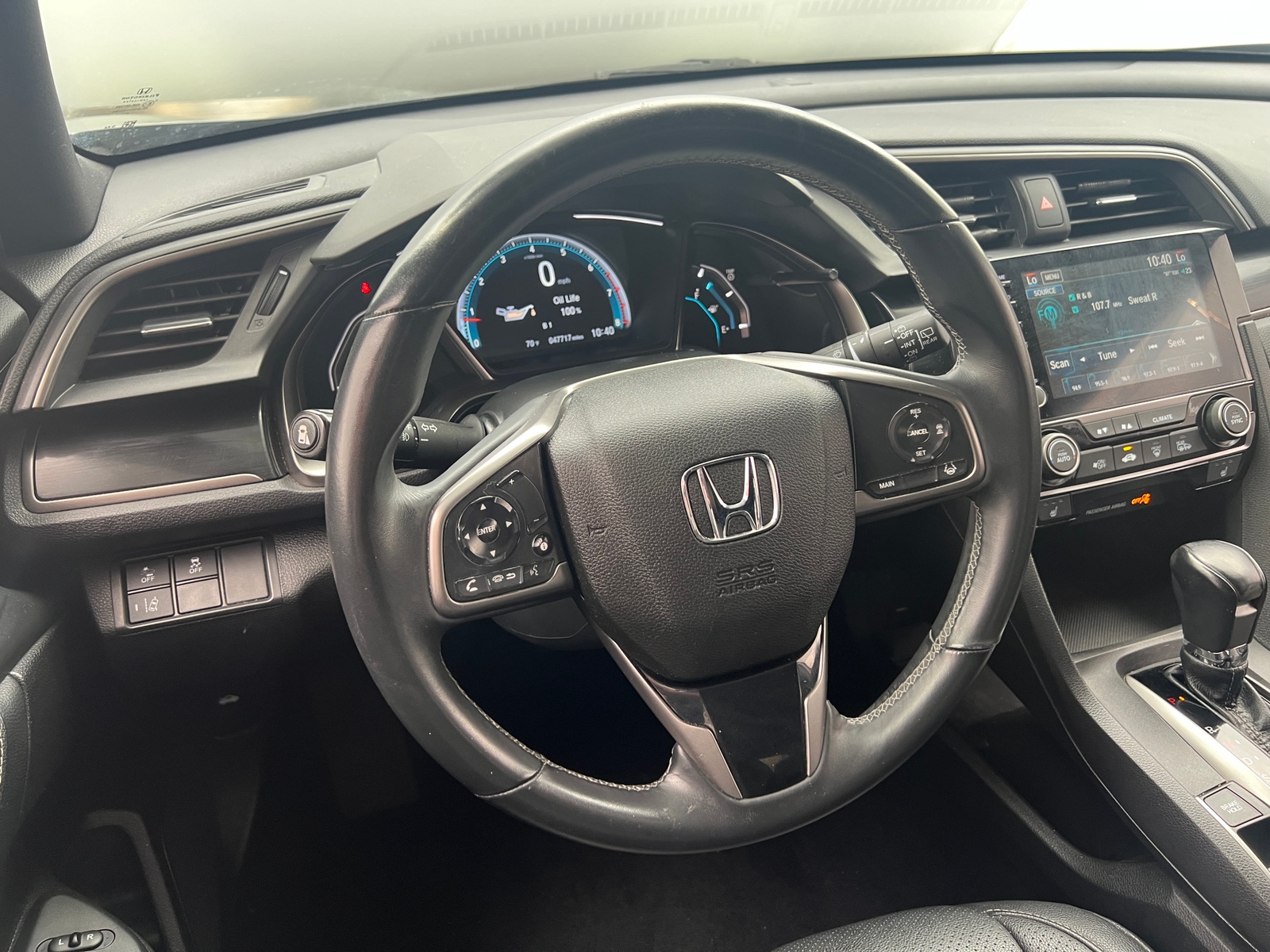 Thumbnail: 2021 Honda Civic - 5
