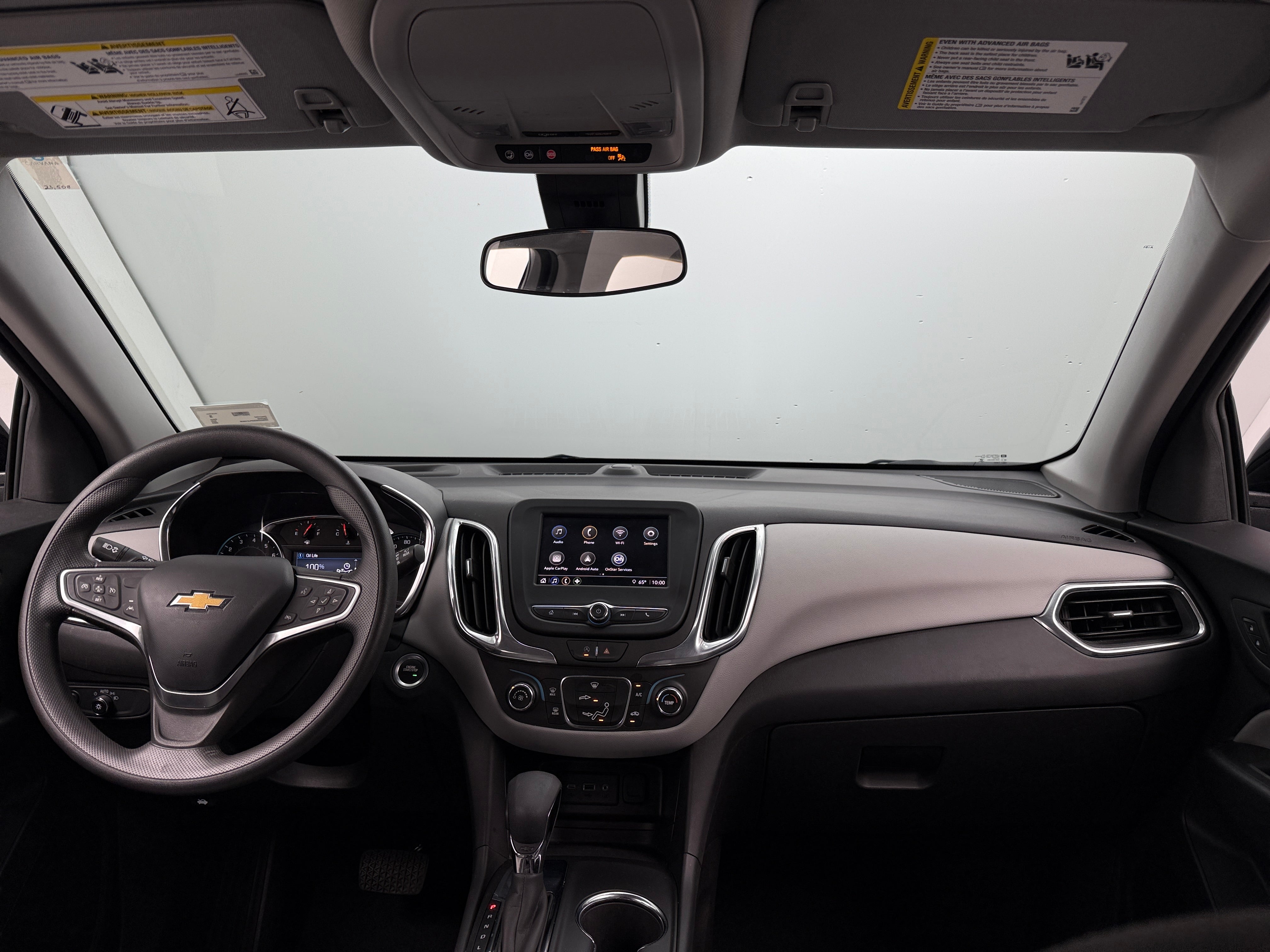 2023 Chevrolet Equinox LS 3