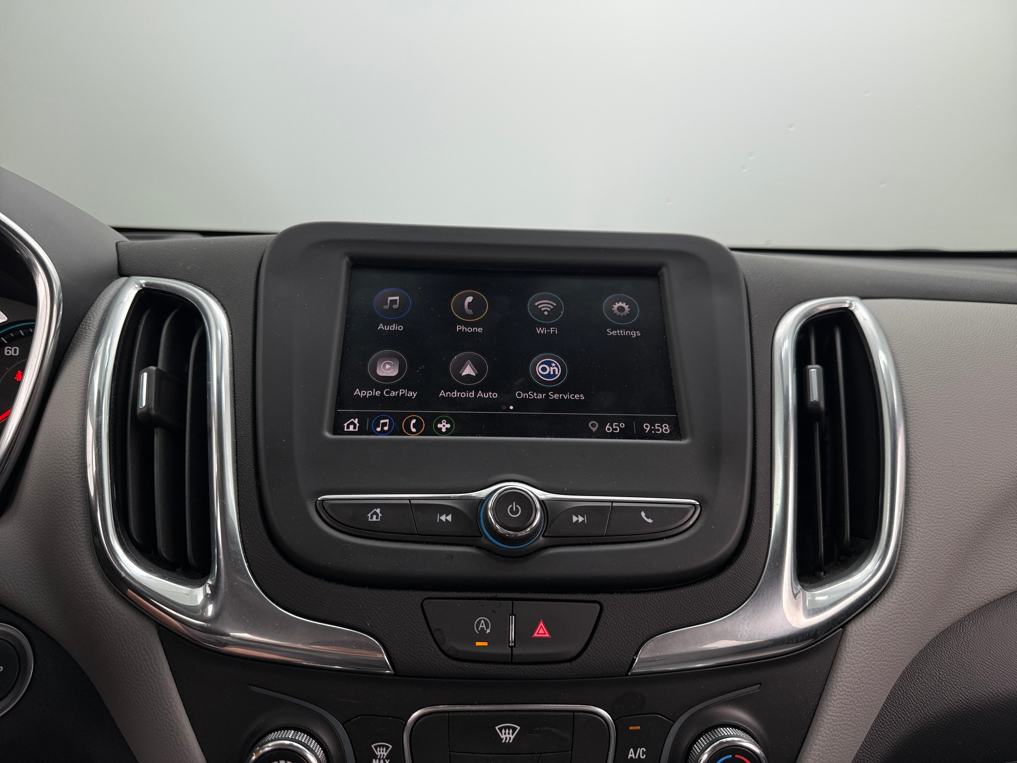 2023 Chevrolet Equinox LS 4