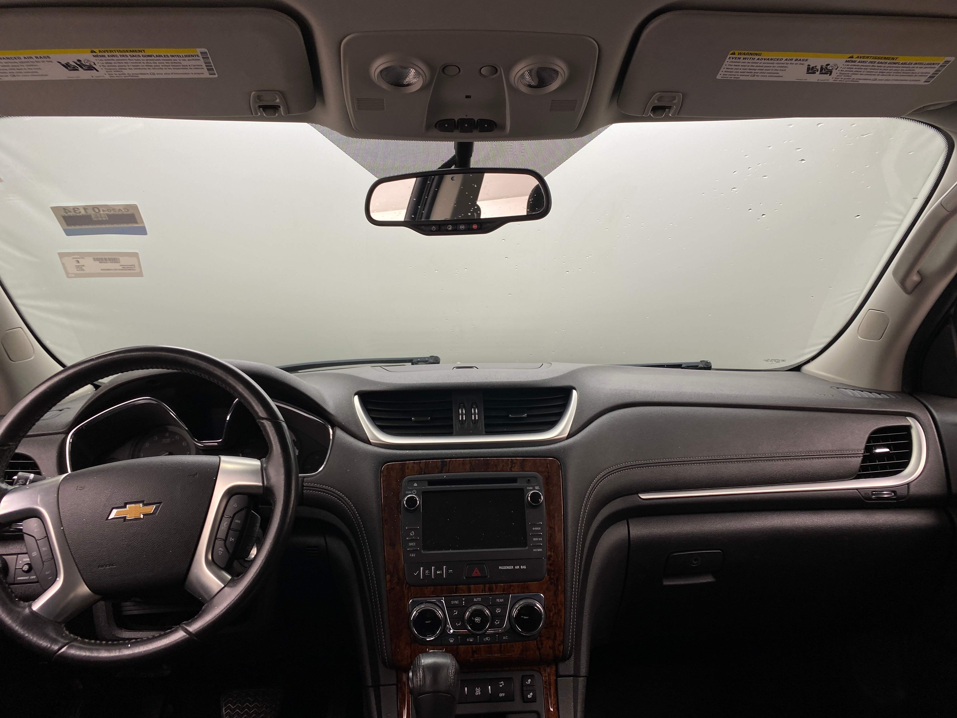 2014 Chevrolet Traverse LT 3