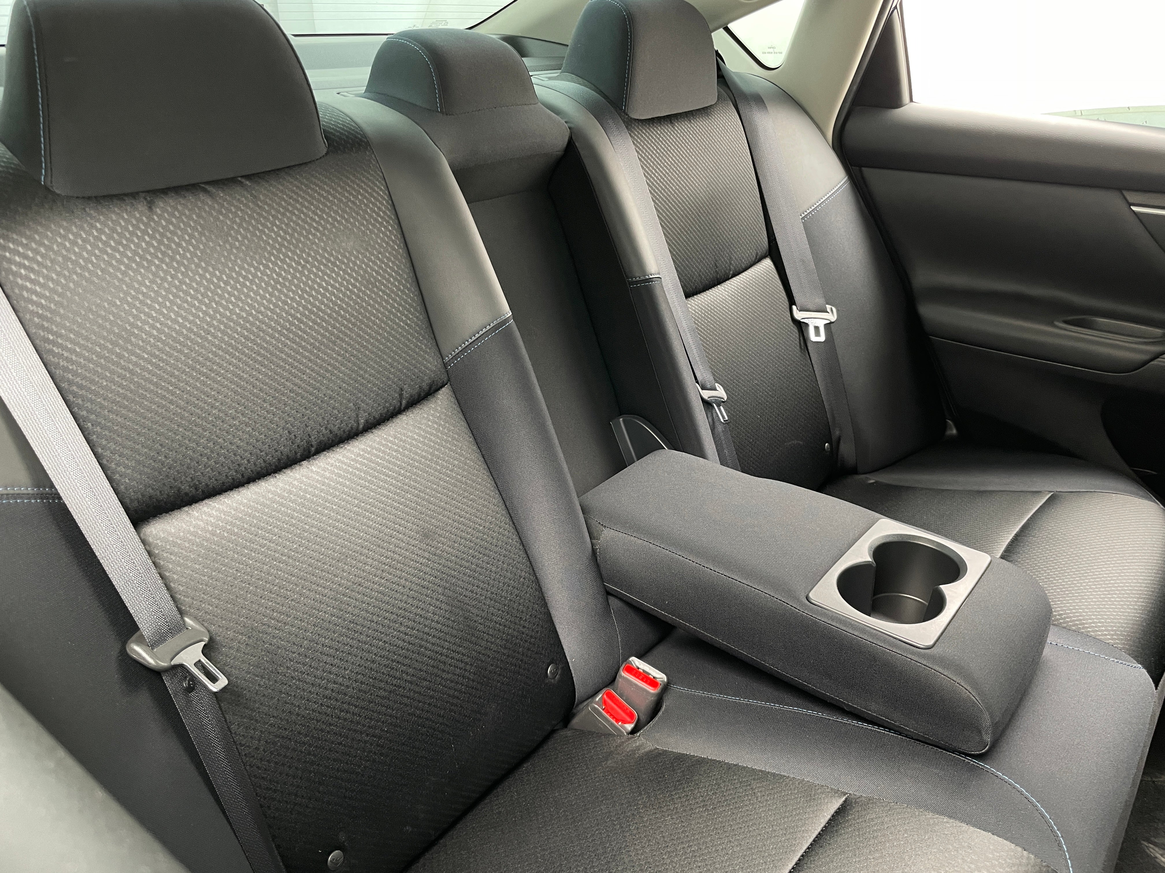 2018 Nissan Altima SR 6