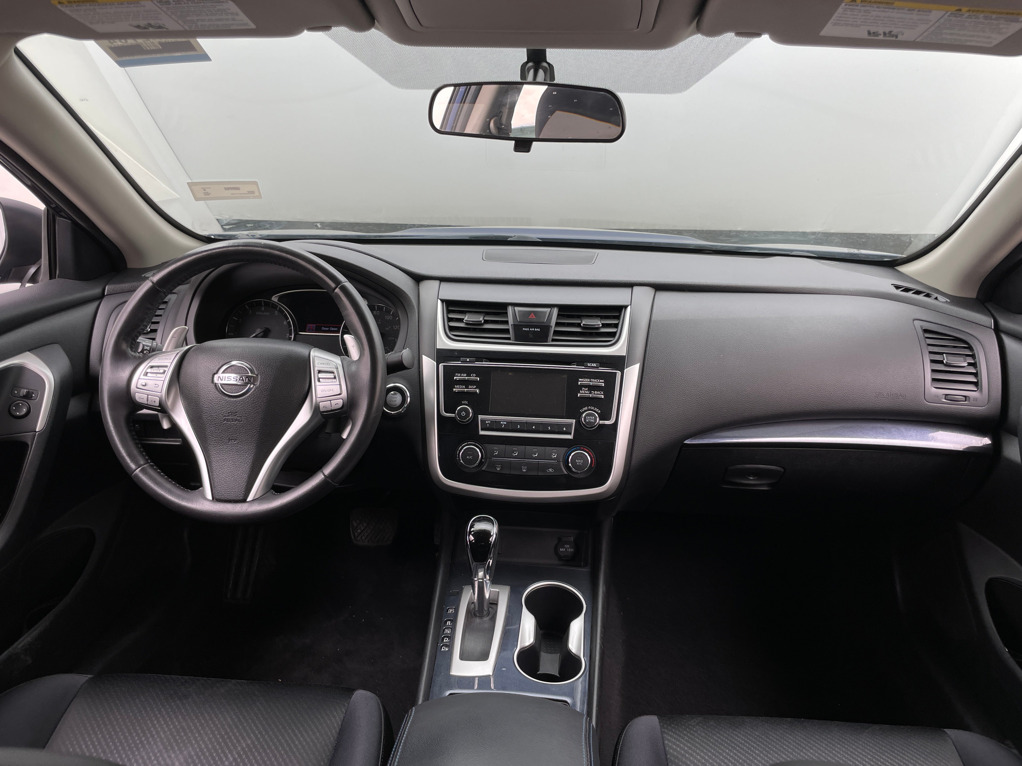 2018 Nissan Altima SR 3