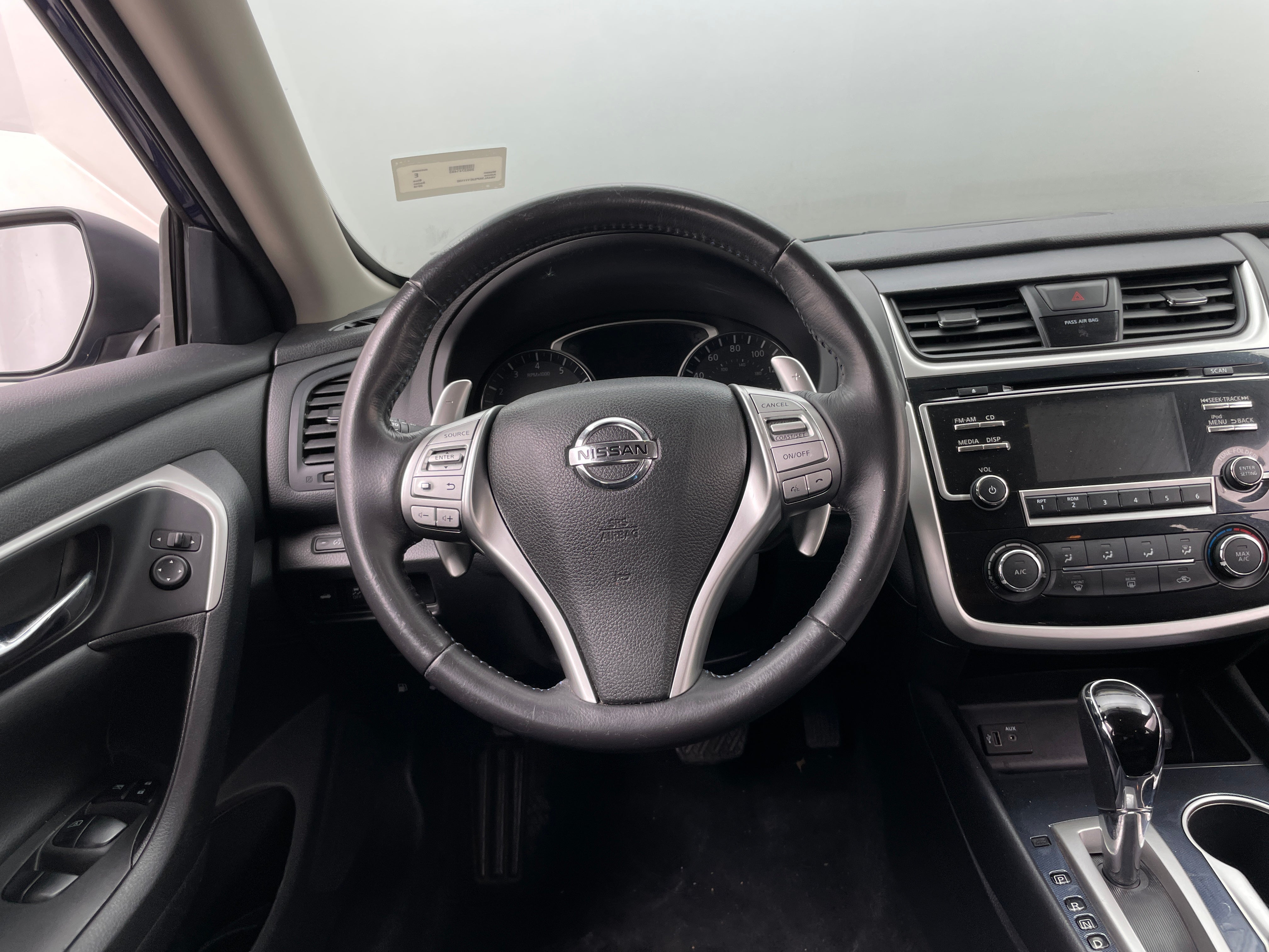 2018 Nissan Altima SR 5