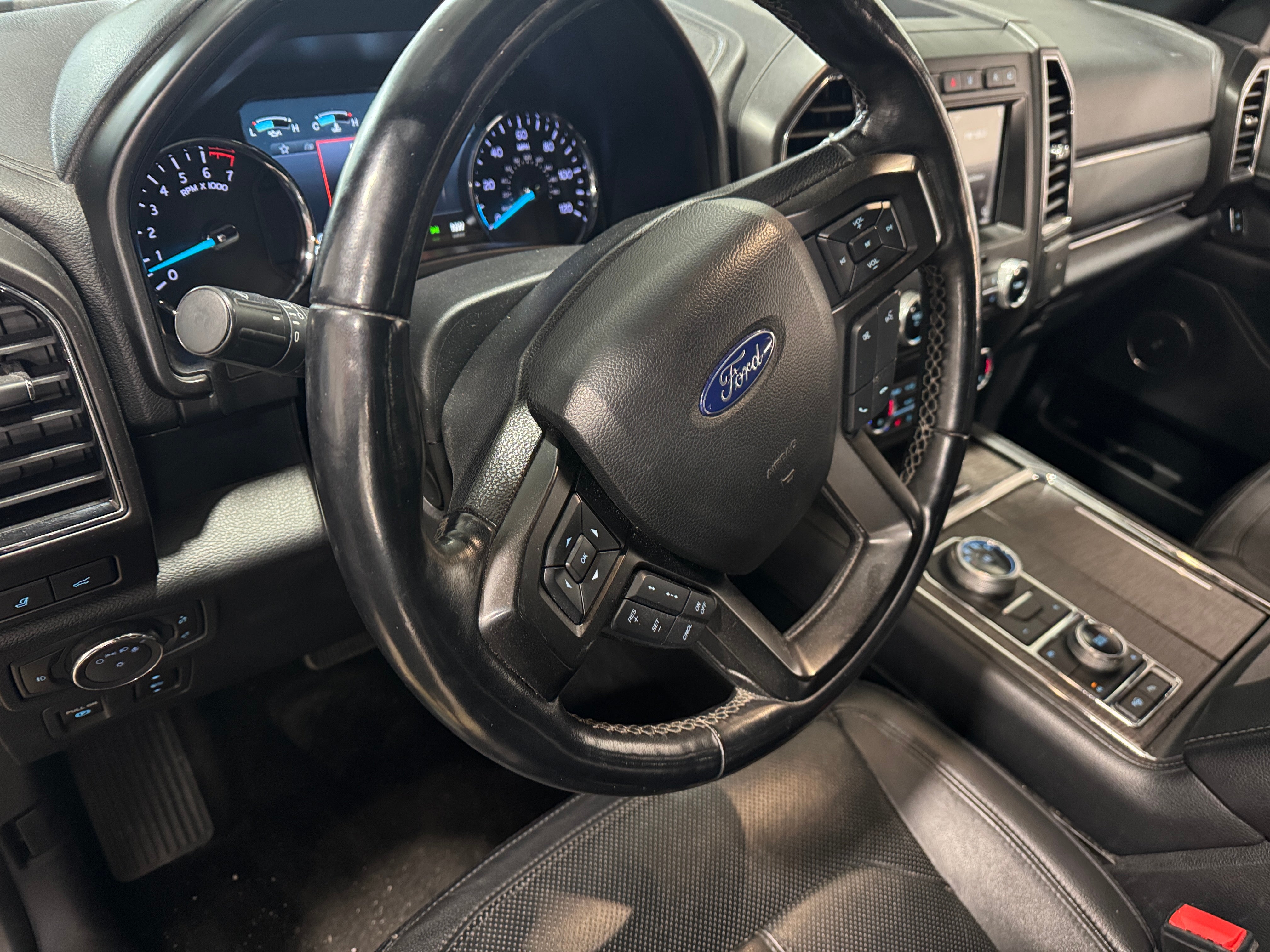 2018 Ford Expedition MAX Limited 2