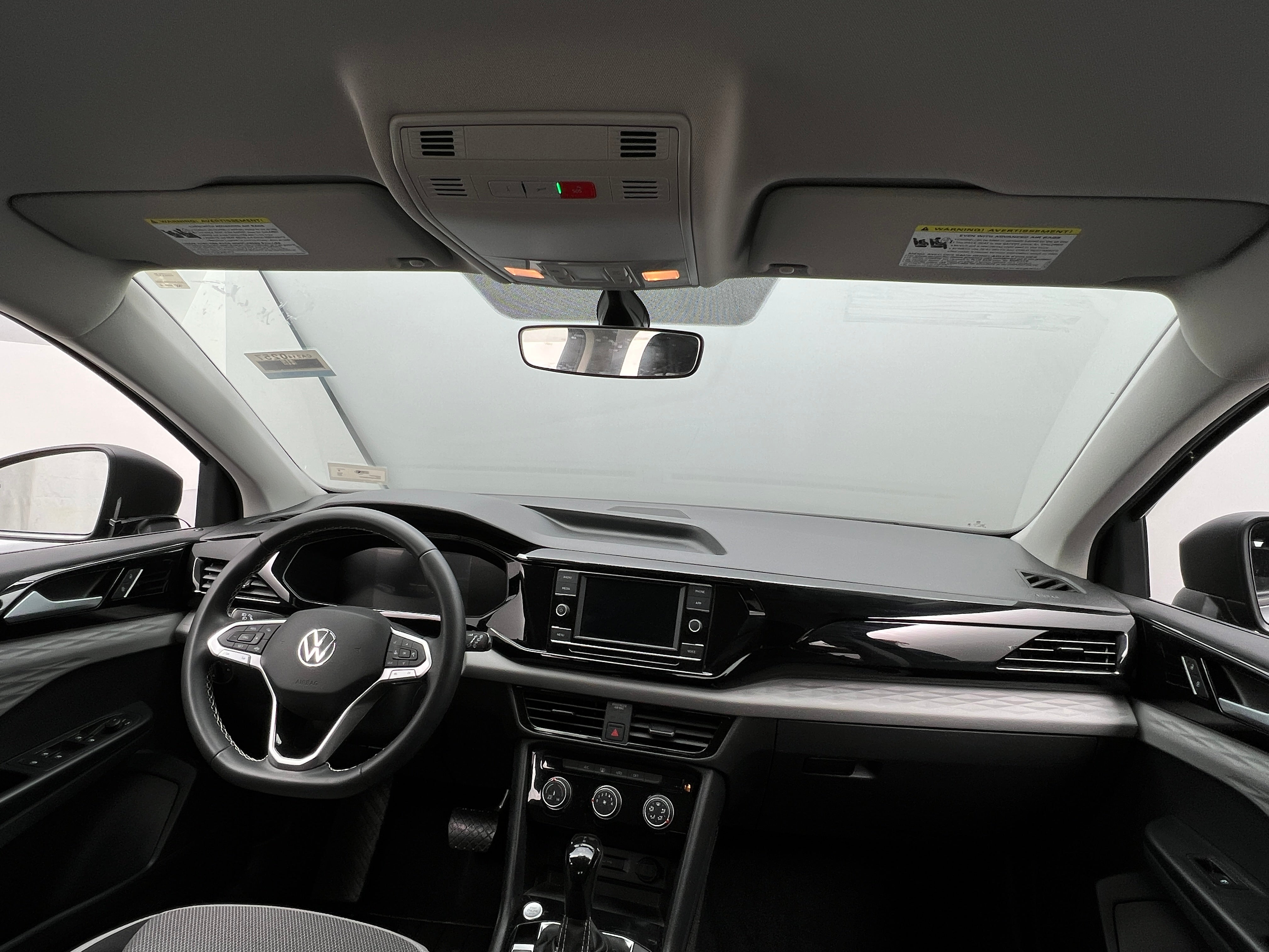 2023 Volkswagen Taos S 3