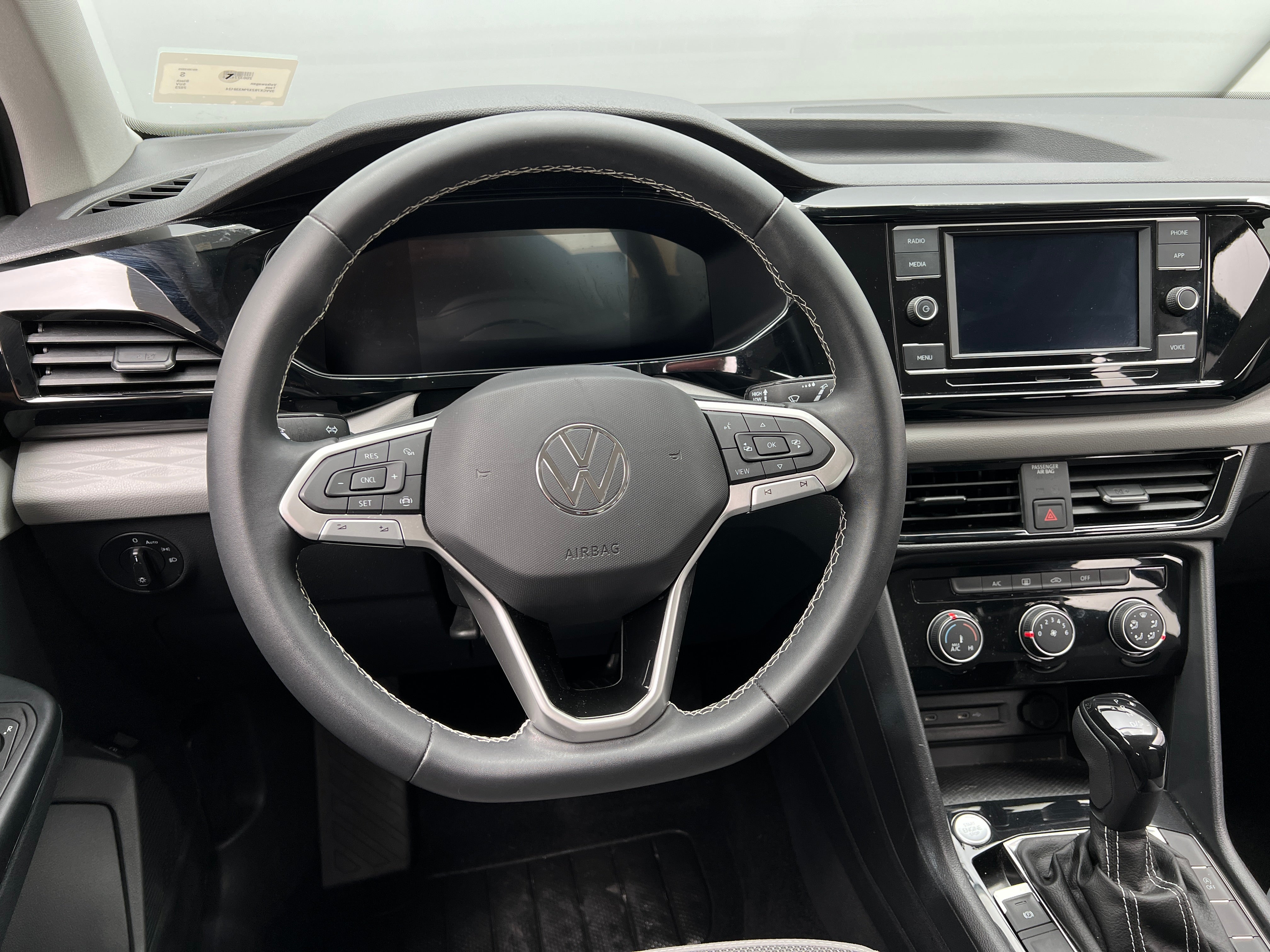 2023 Volkswagen Taos S 5