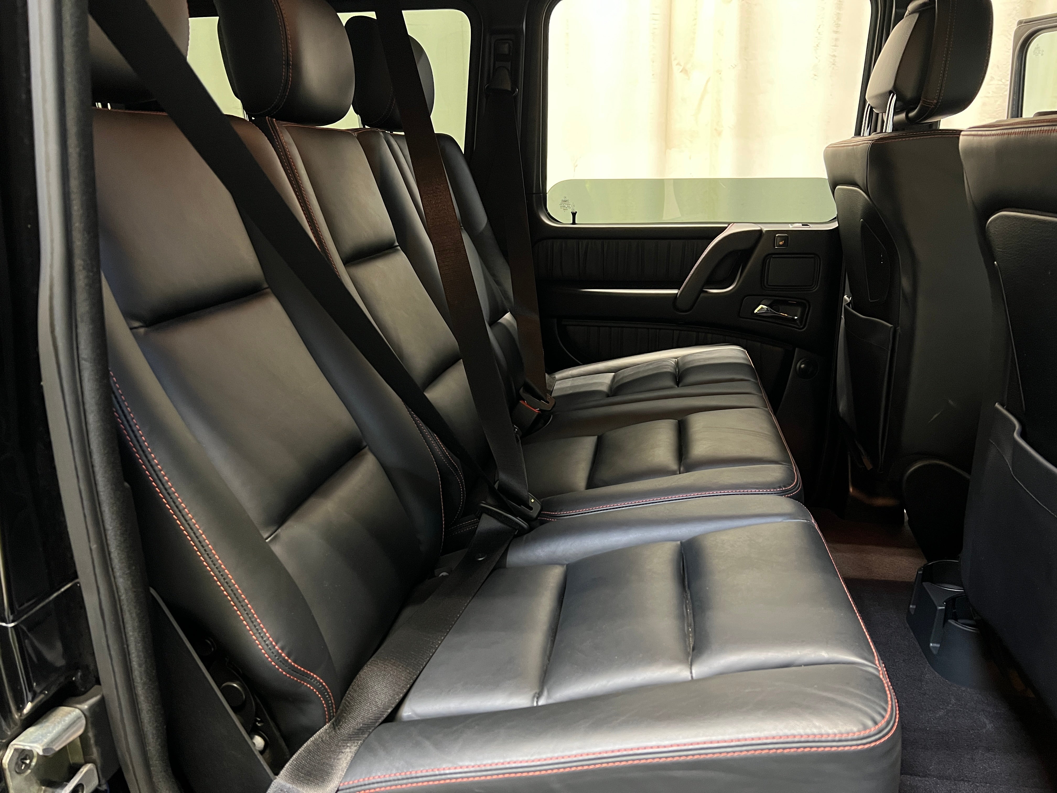 2015 Mercedes-Benz G-Class G 550 5