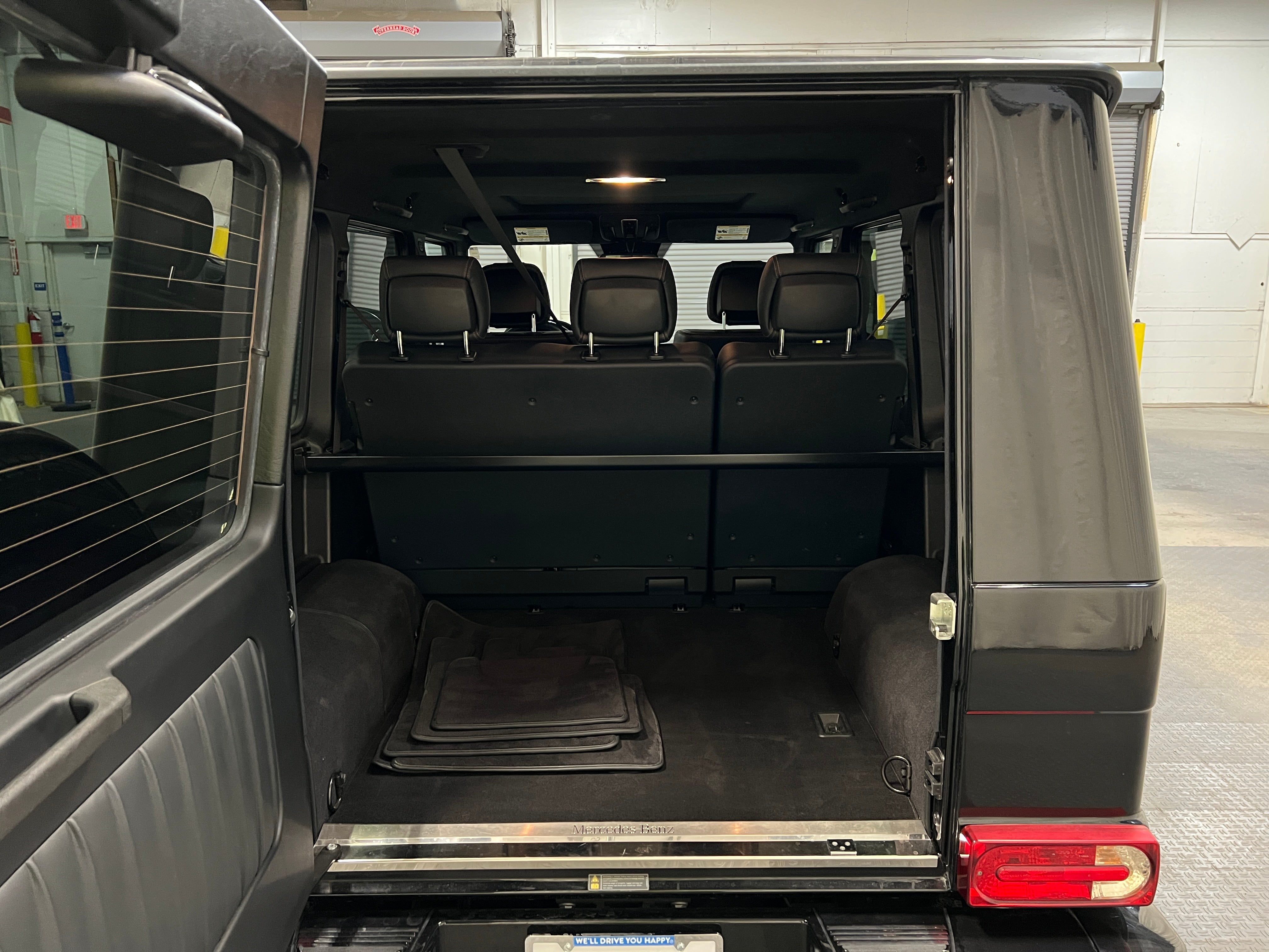 2015 Mercedes-Benz G-Class G 550 6