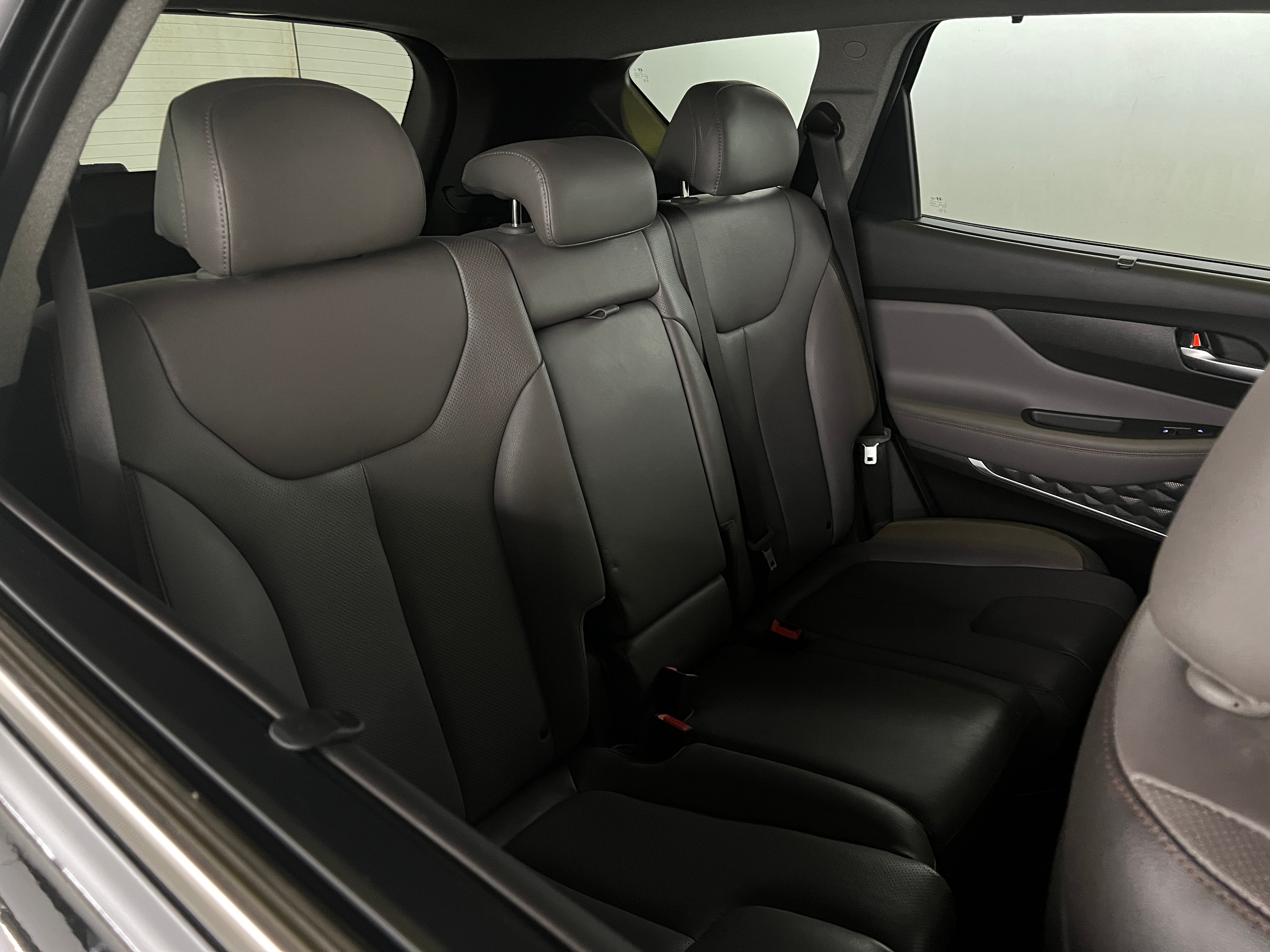 2019 Hyundai Santa Fe Ultimate 5